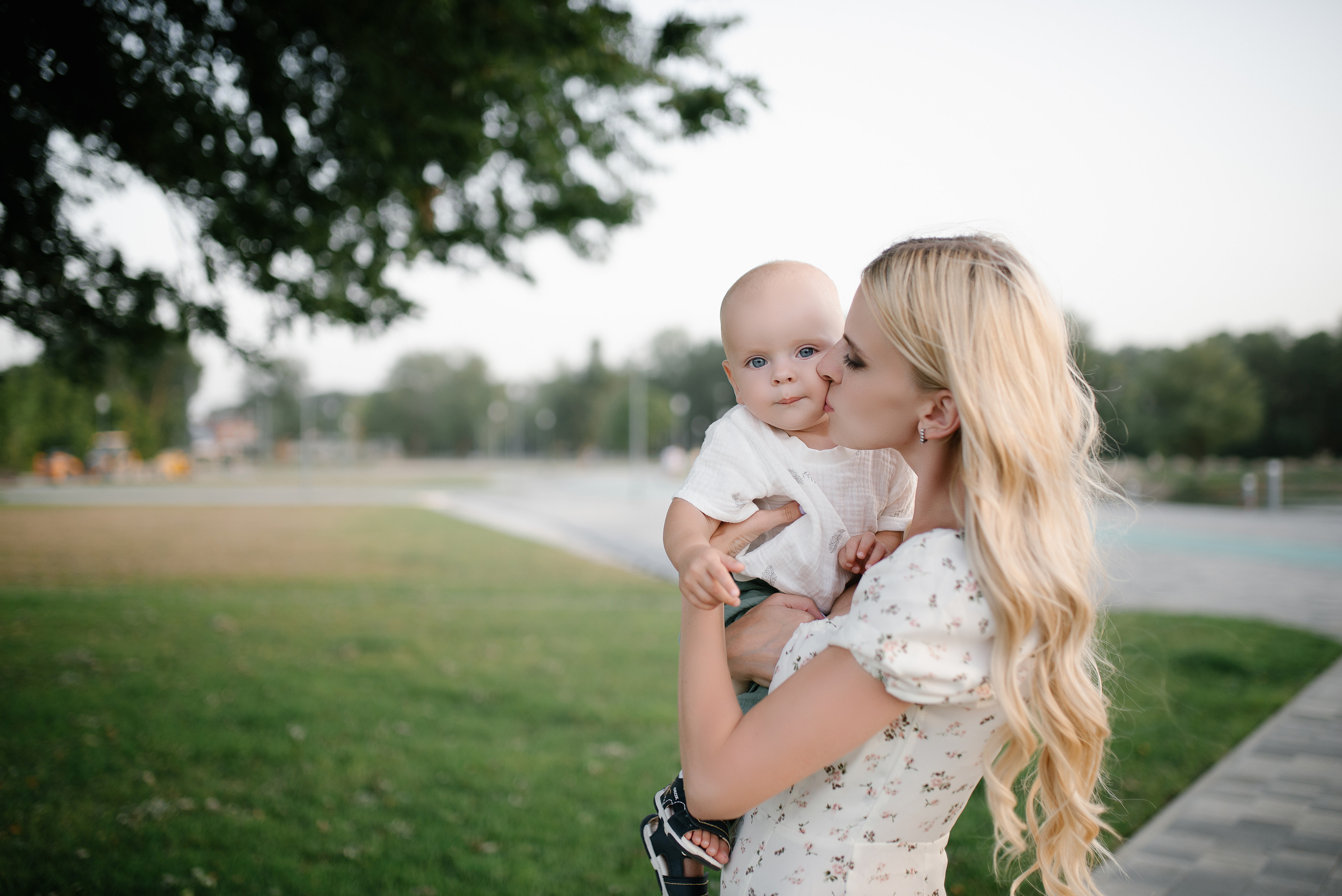 Сергей Виктория Илья