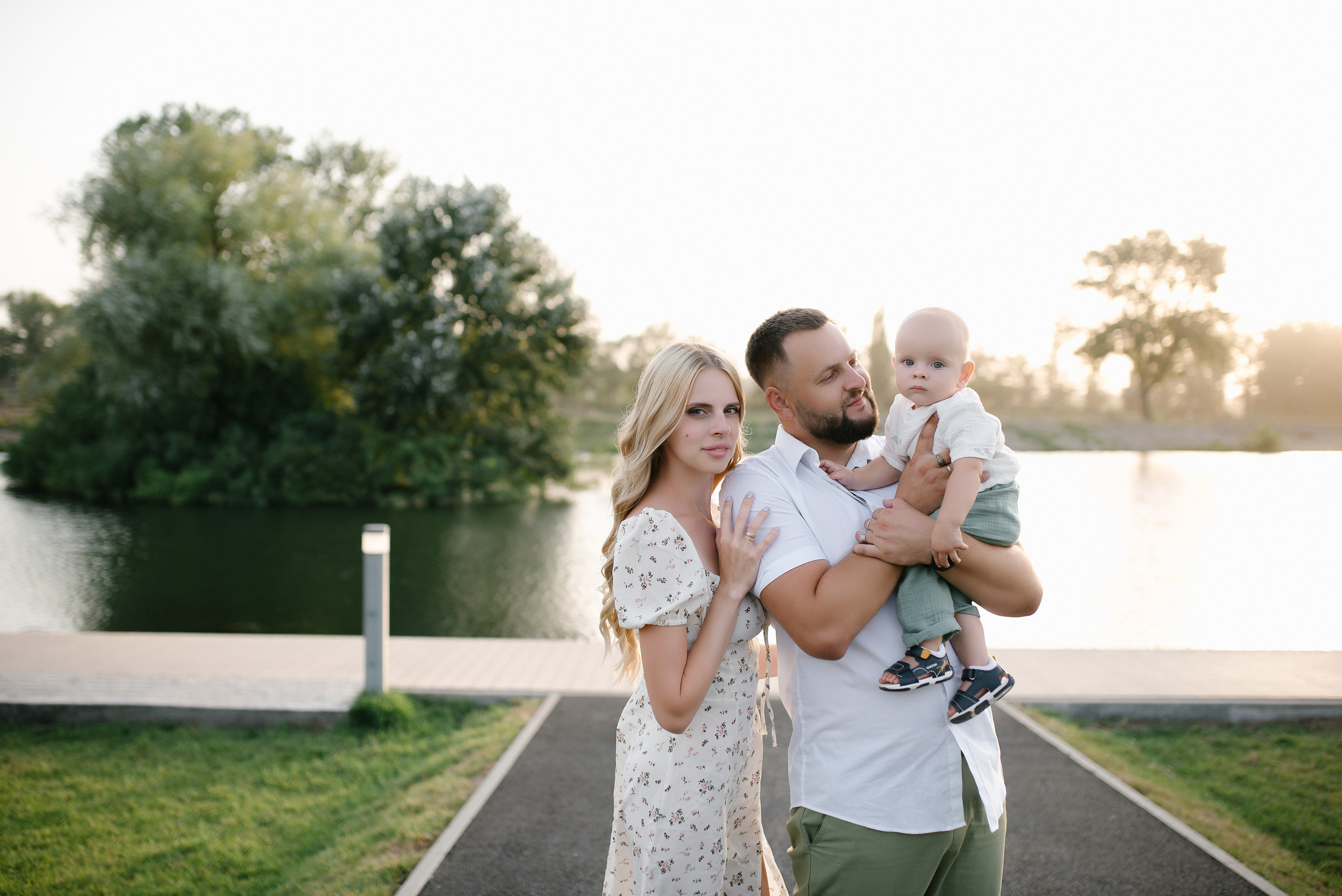 Сергей Виктория Илья