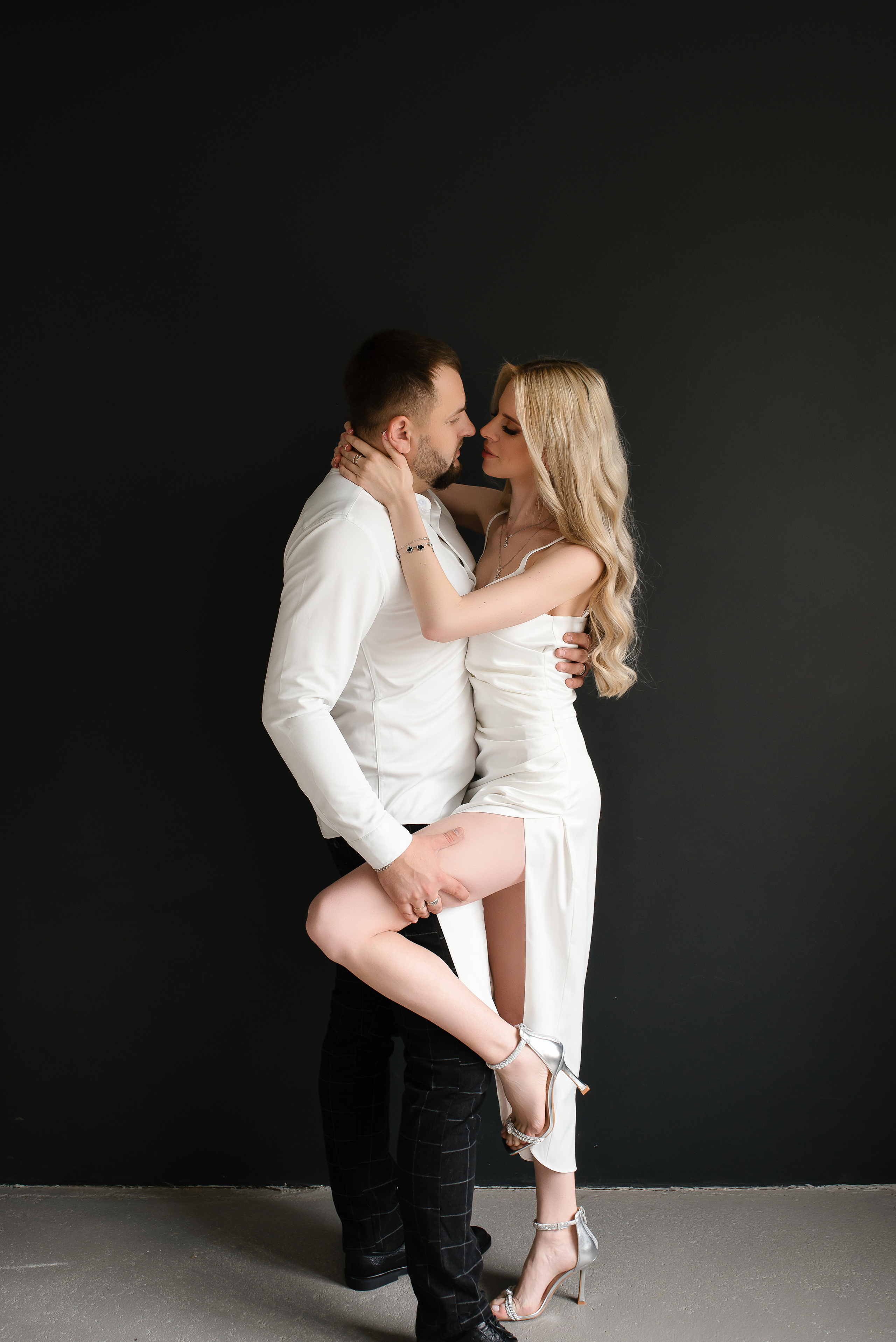 Сергей и Виктория