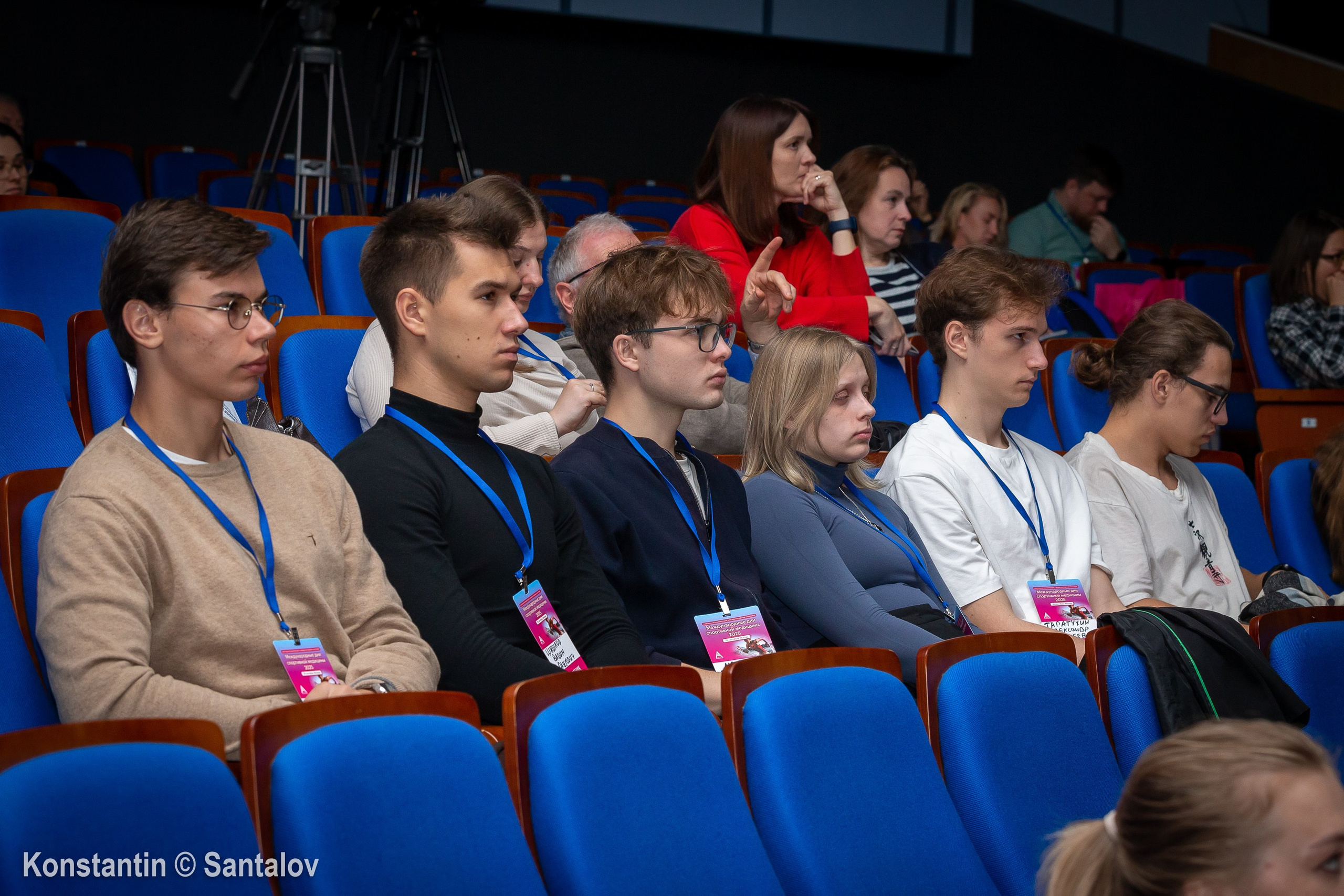 Международные дни спортивной медицины 2025. GYM-PHOTO. Спорт в кадре