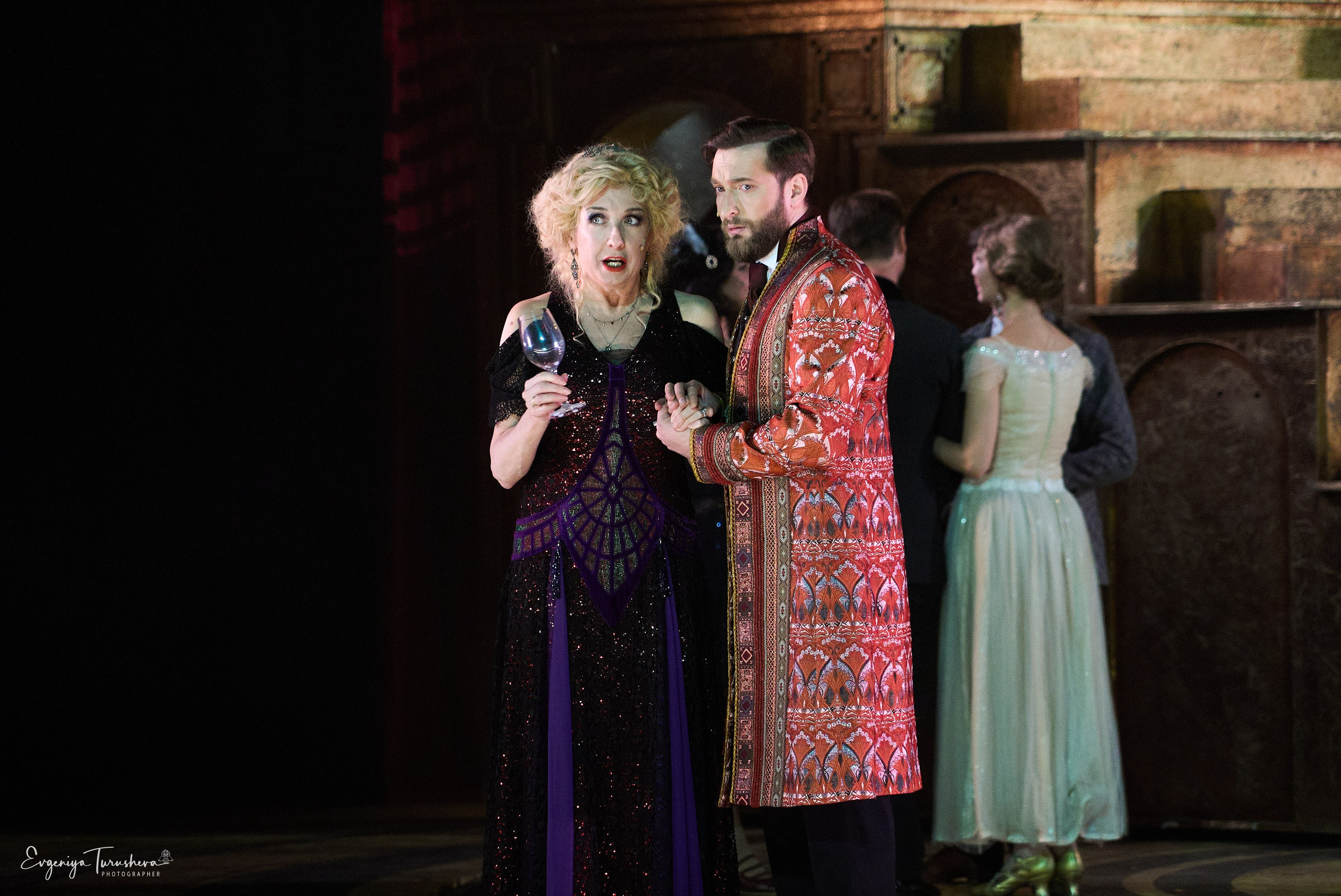 Принцесса цирка | 15.05.2024 | Театр Мюзикла. Фотограф Евгения Турушева