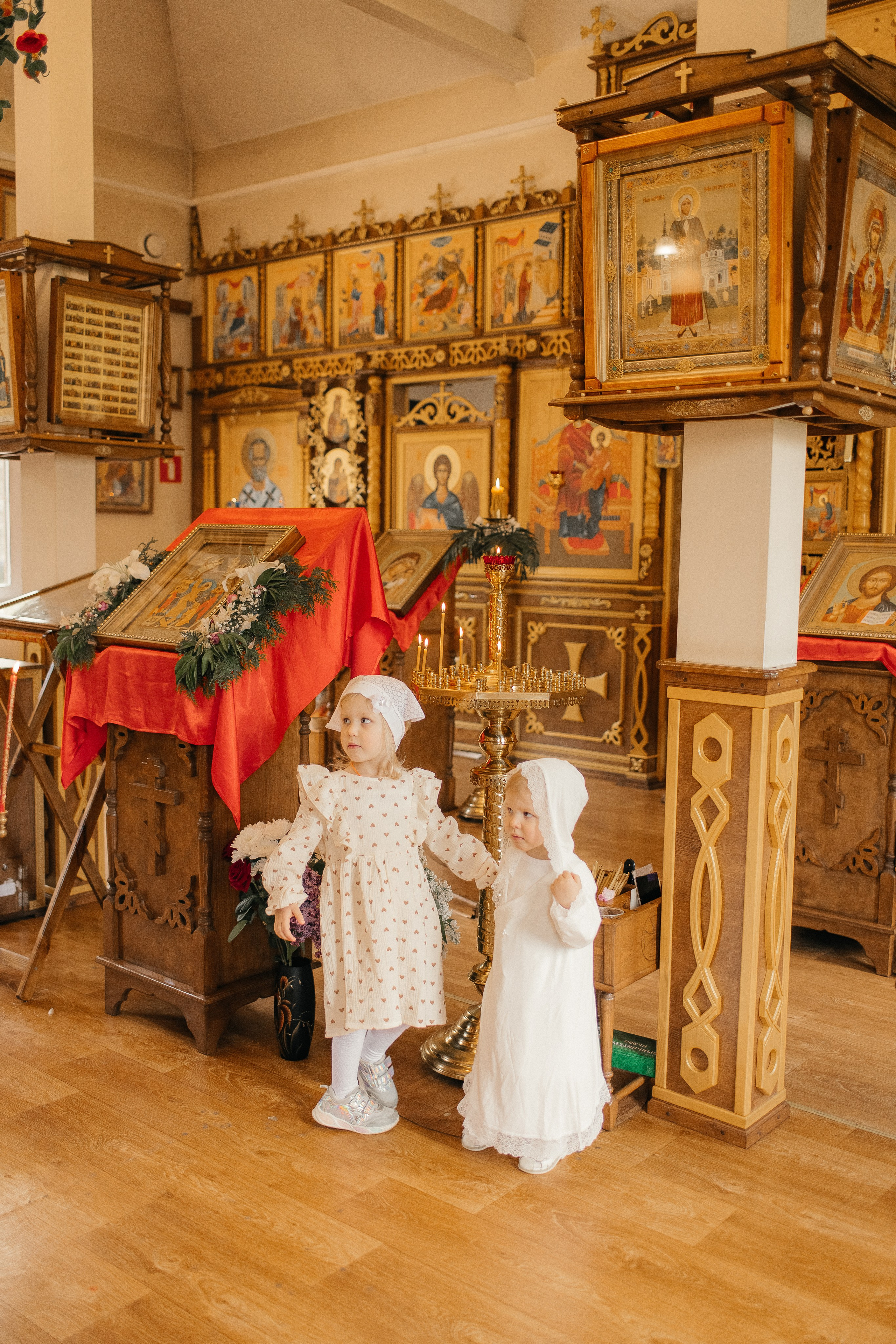 Крещения и Венчания. Главная