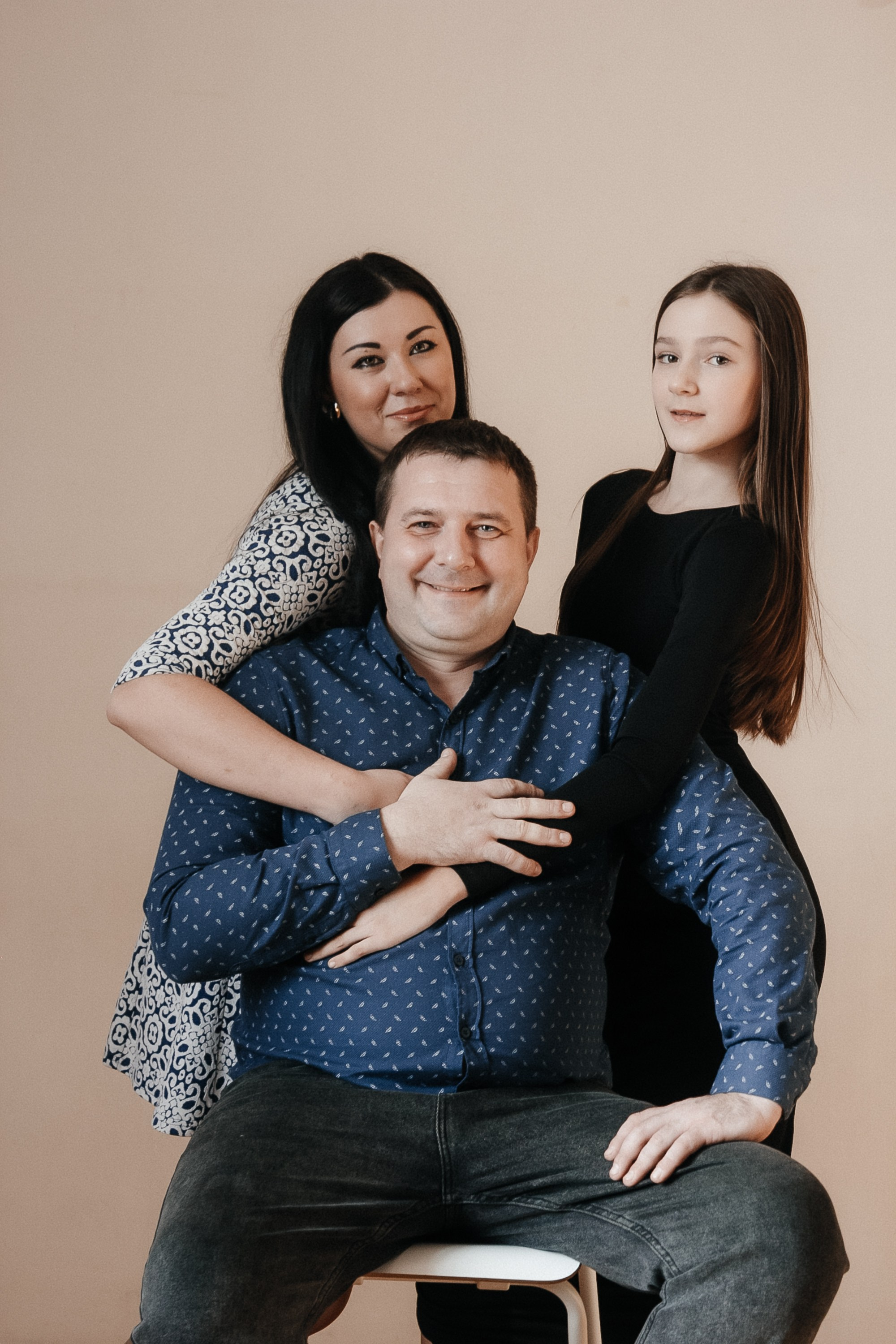 R. Семейный фотограф Казань Никита Федин