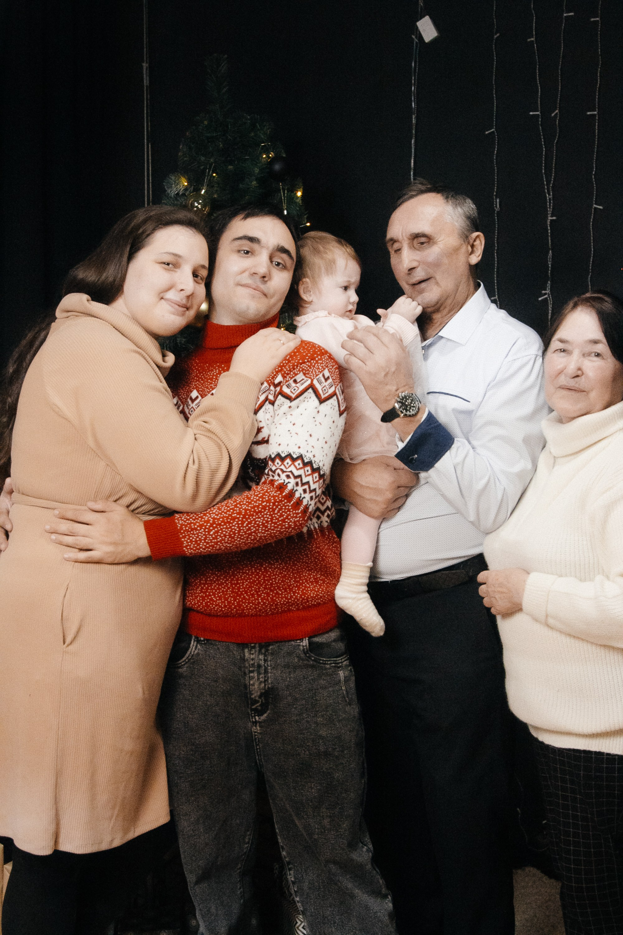 FAMILY. Семейный фотограф Казань Никита Федин
