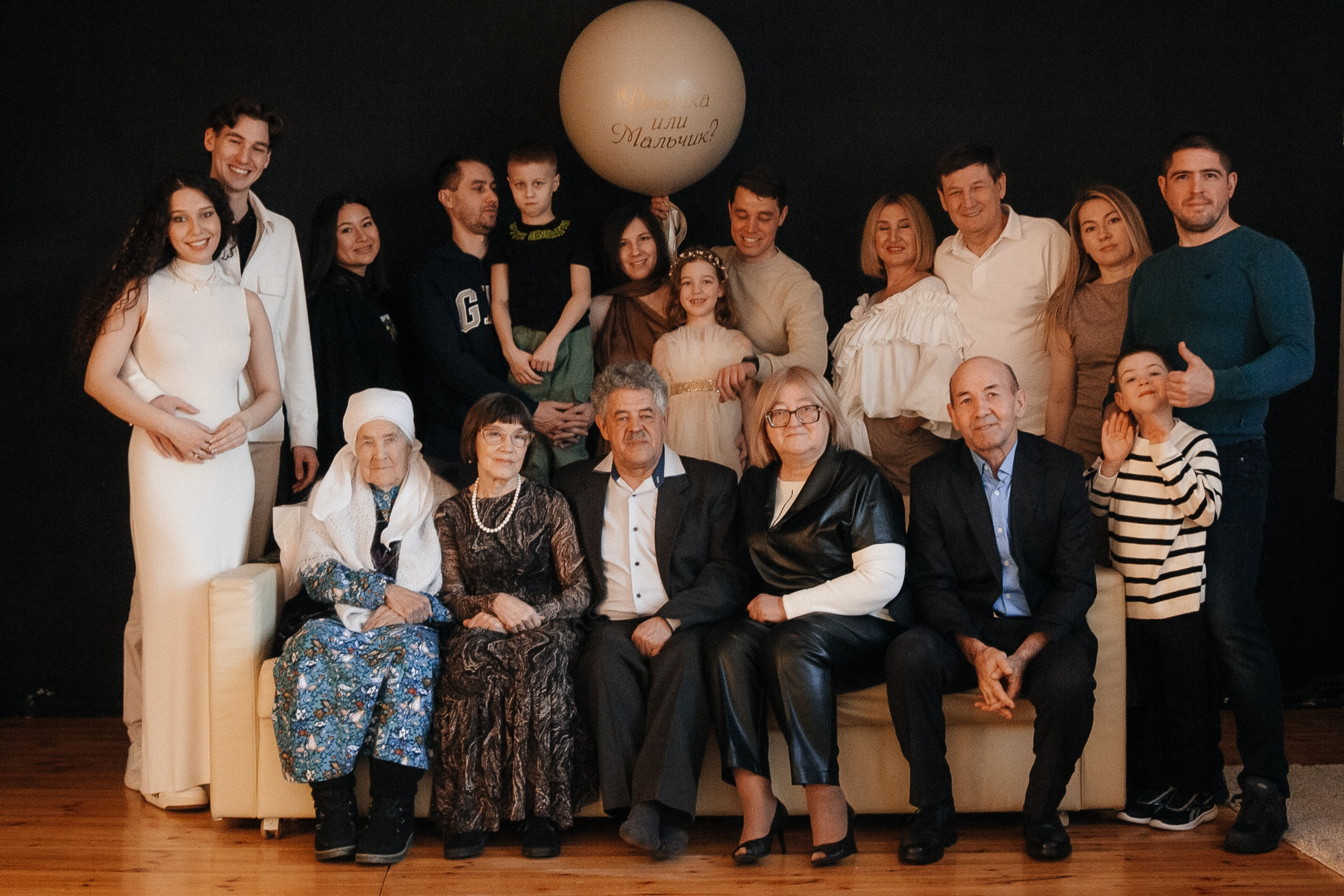 W. Семейный фотограф Казань Никита Федин