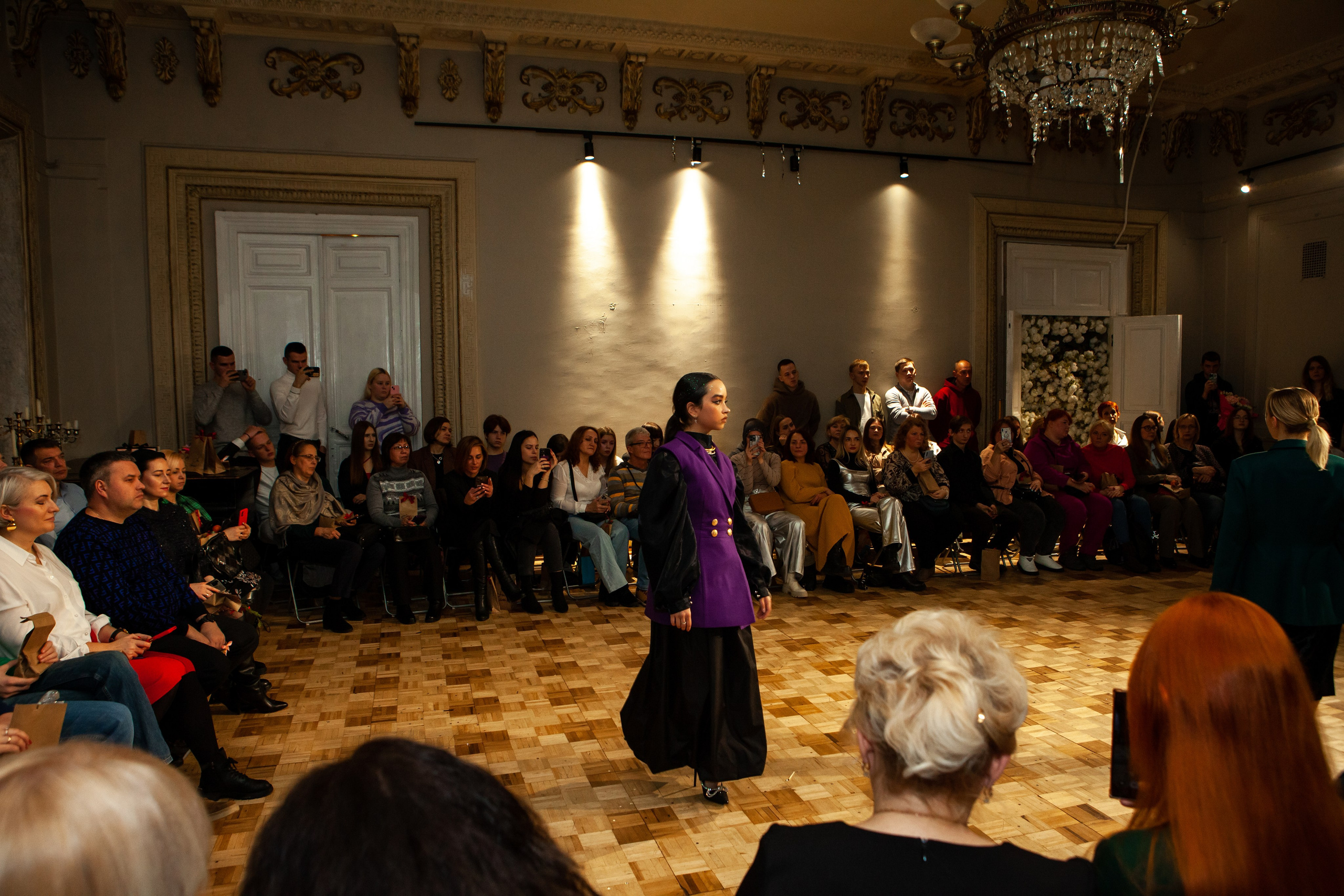 Fashion SHOW from Ann Models Production. Репортажный, семейный, свадебный, портретный фотограф