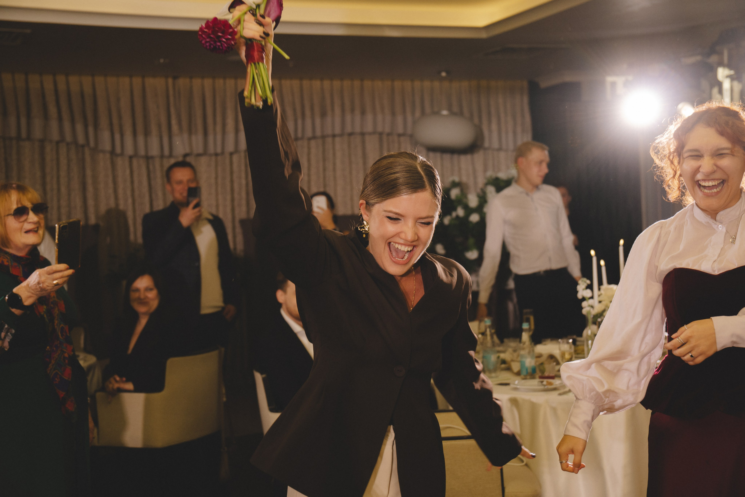 Марина & Джерри. Фотограф Наталья Воронина Москва