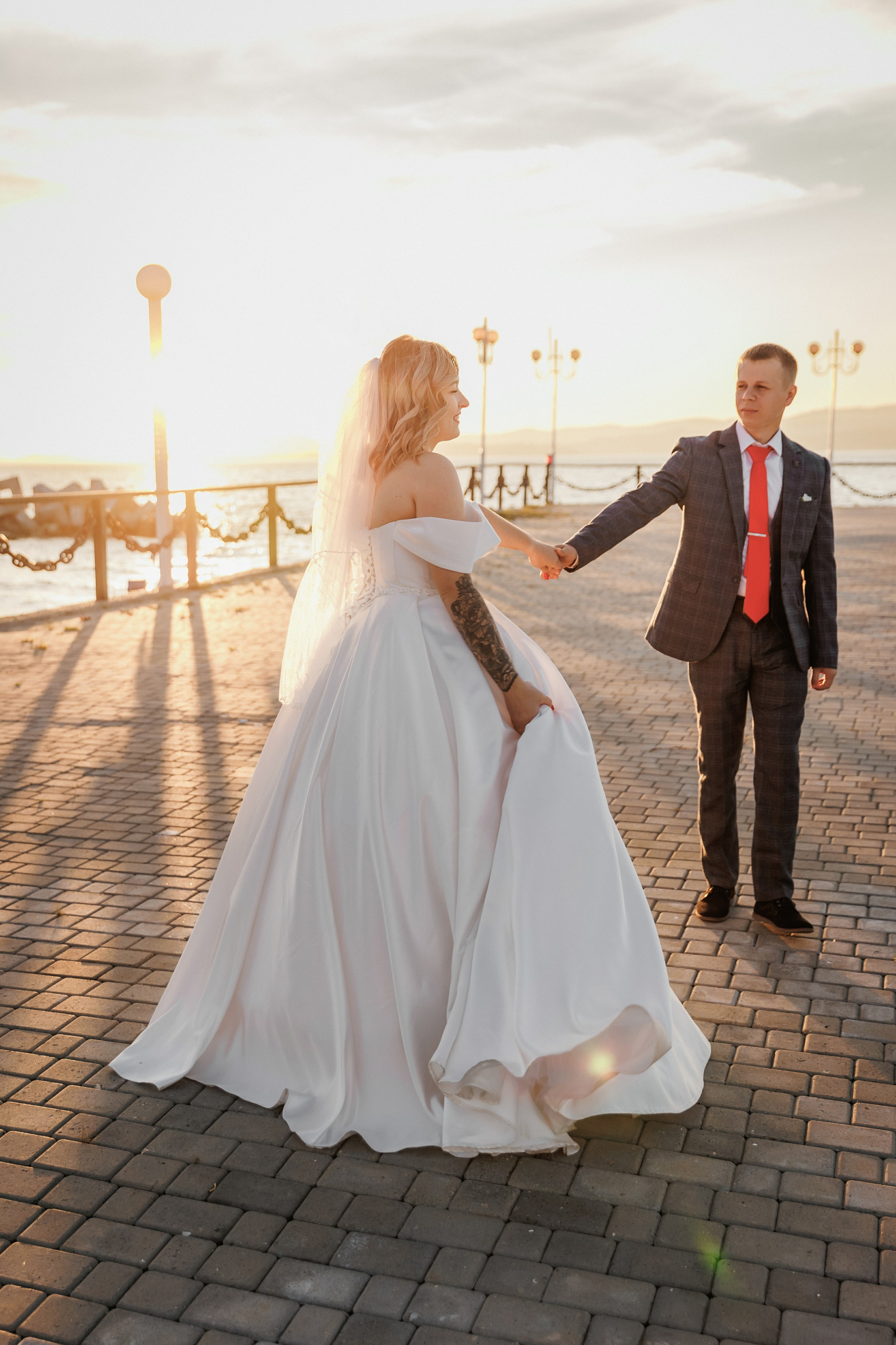 Валерия и Вадим. Свадебный, семейный и детский фотограф в городе Партизанск, Находка