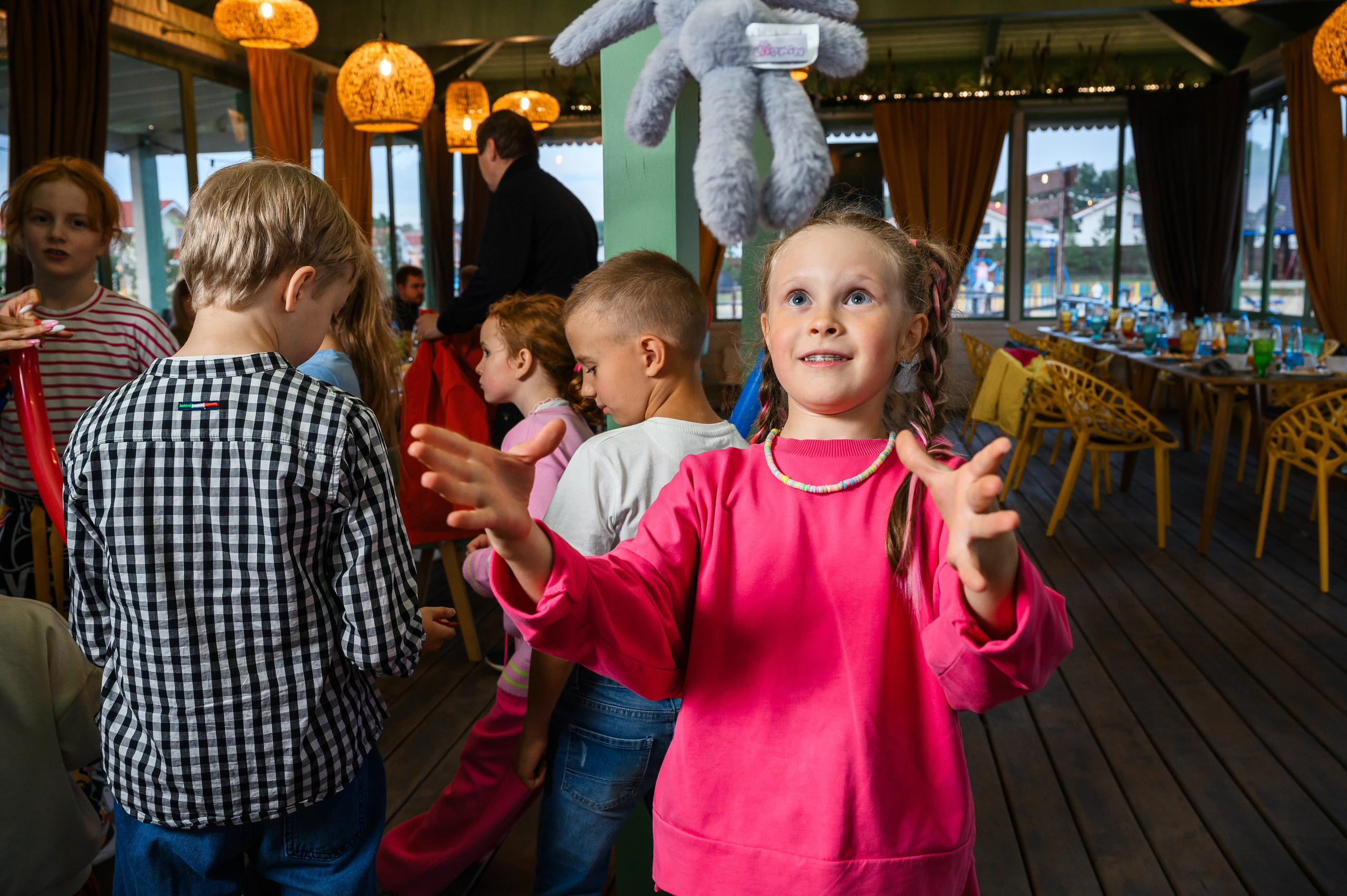 День Рождения: Варе 8 лет. Wedding and family photographer USA