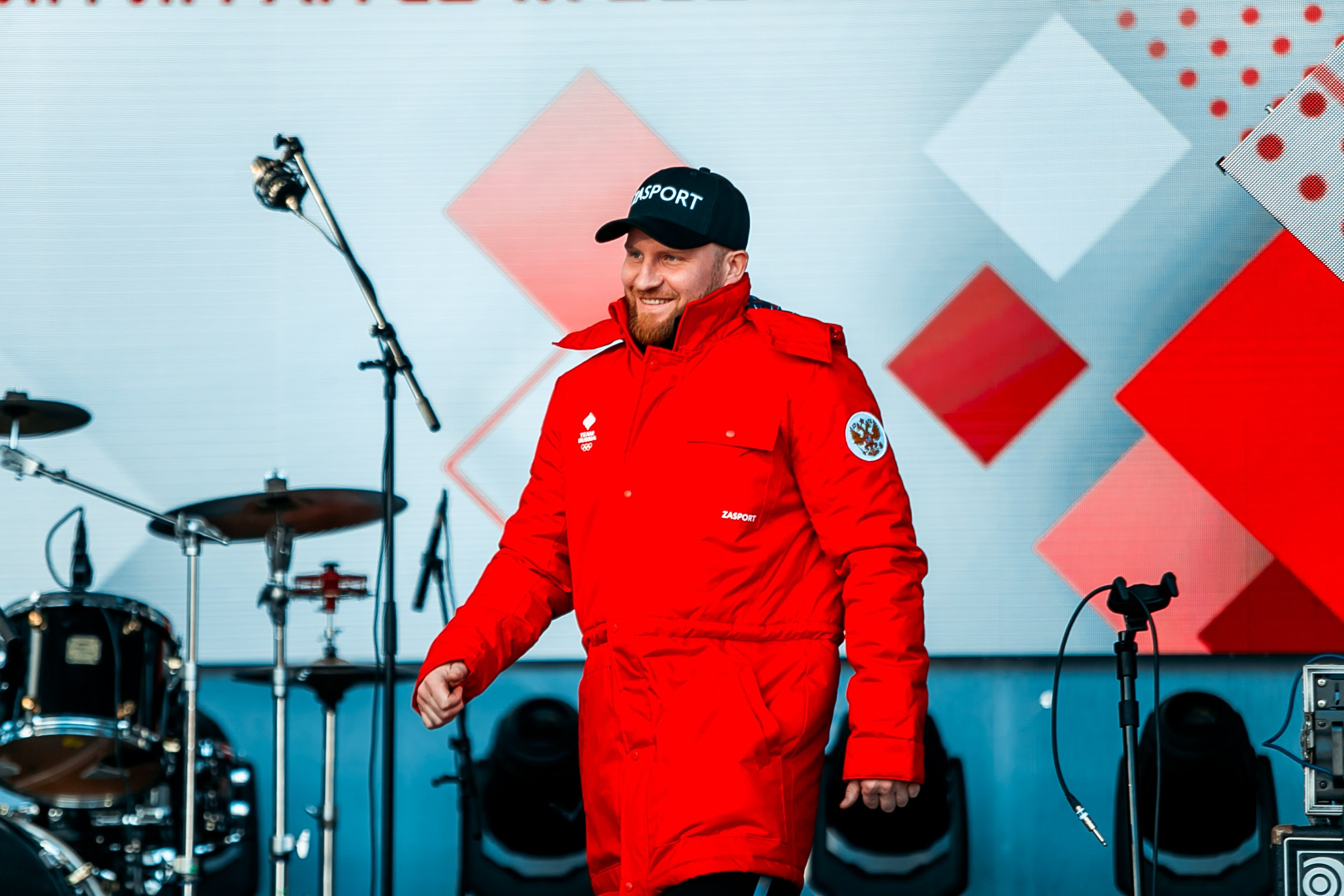 День зимних видов спорта 2024. Репортажный фотограф в Сочи Дмитрий Ветринский