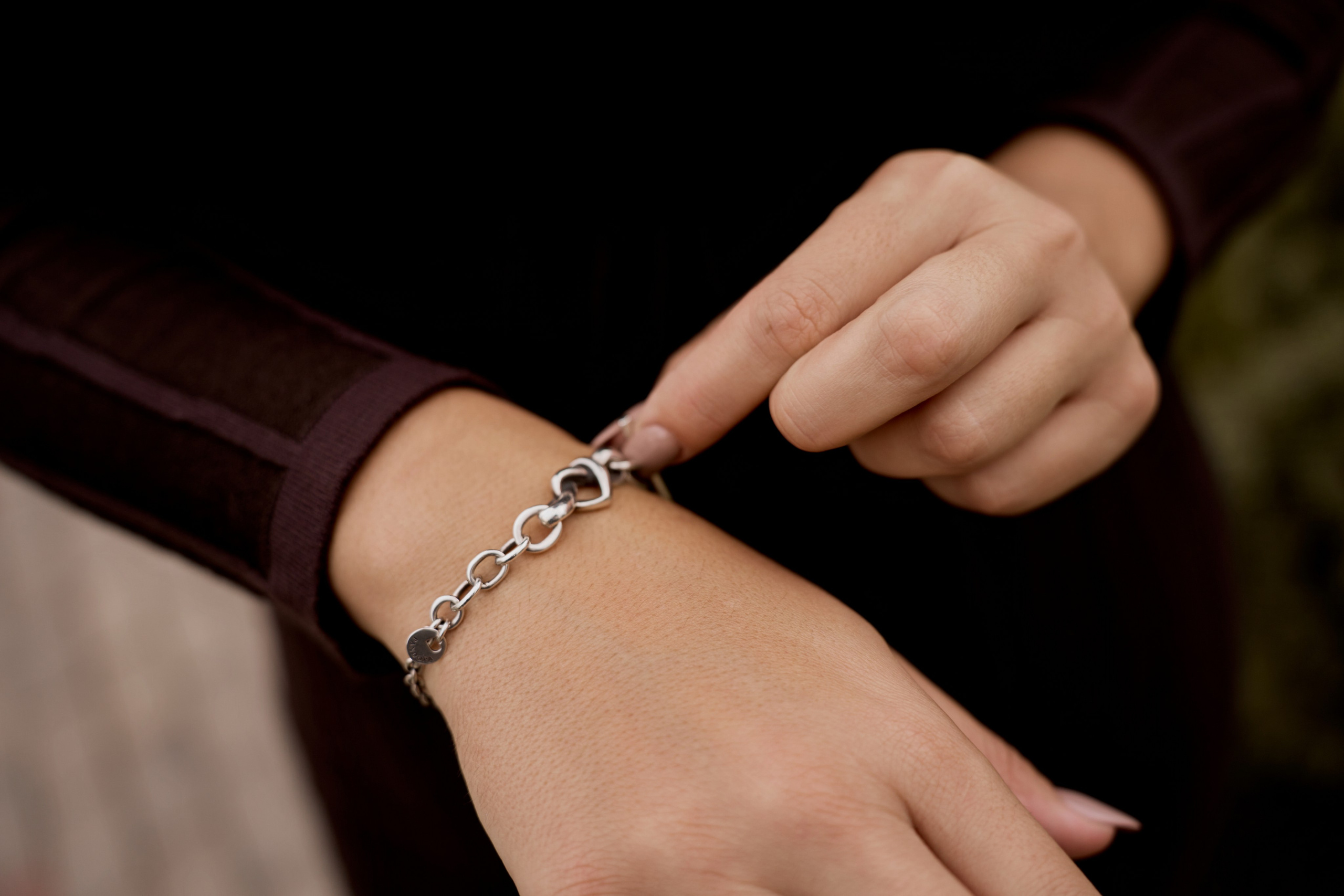 Mary. Фотограф Елизавета Воронина