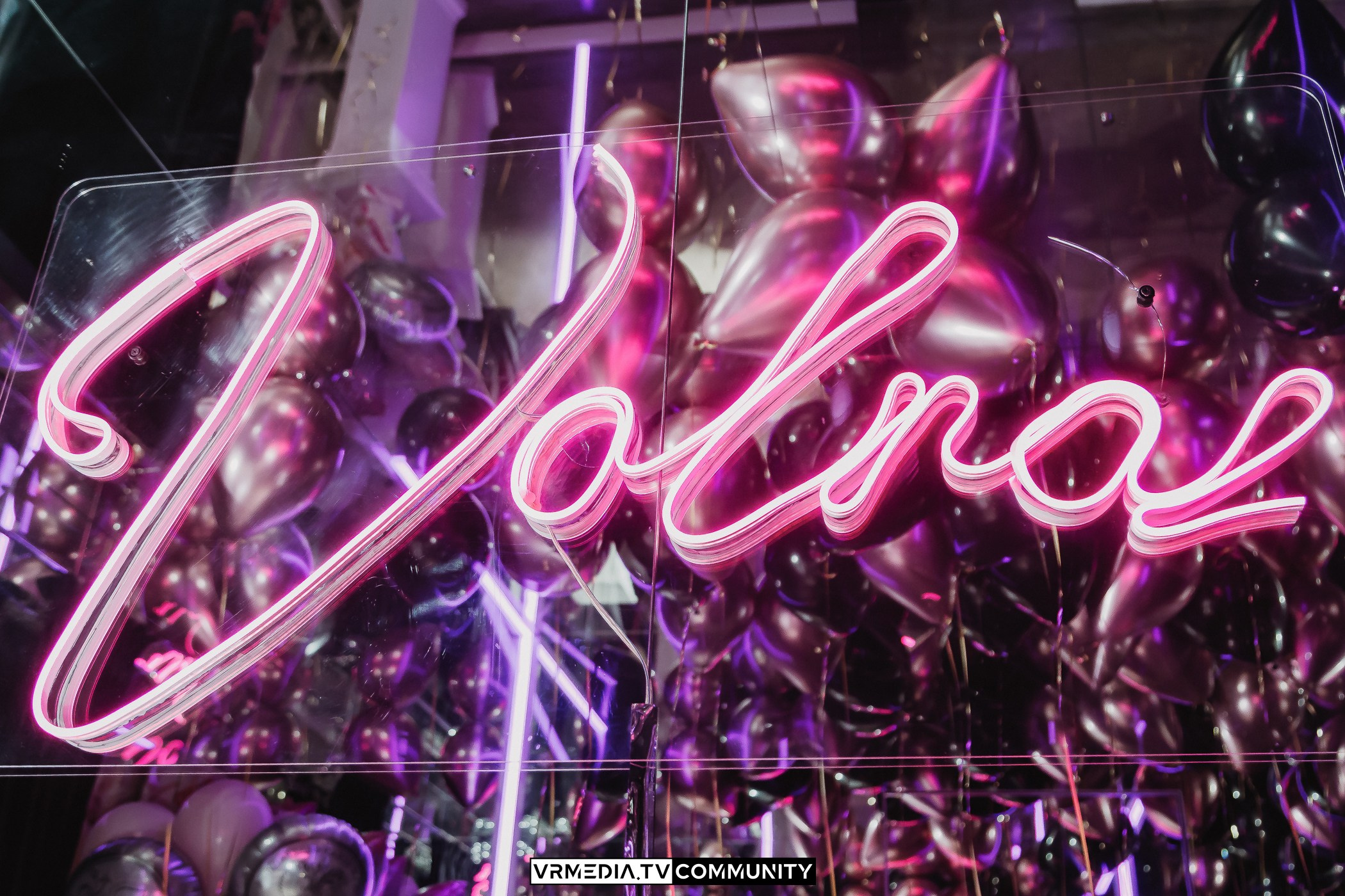 Открытие нового сезона в караоке-баре «Volna»