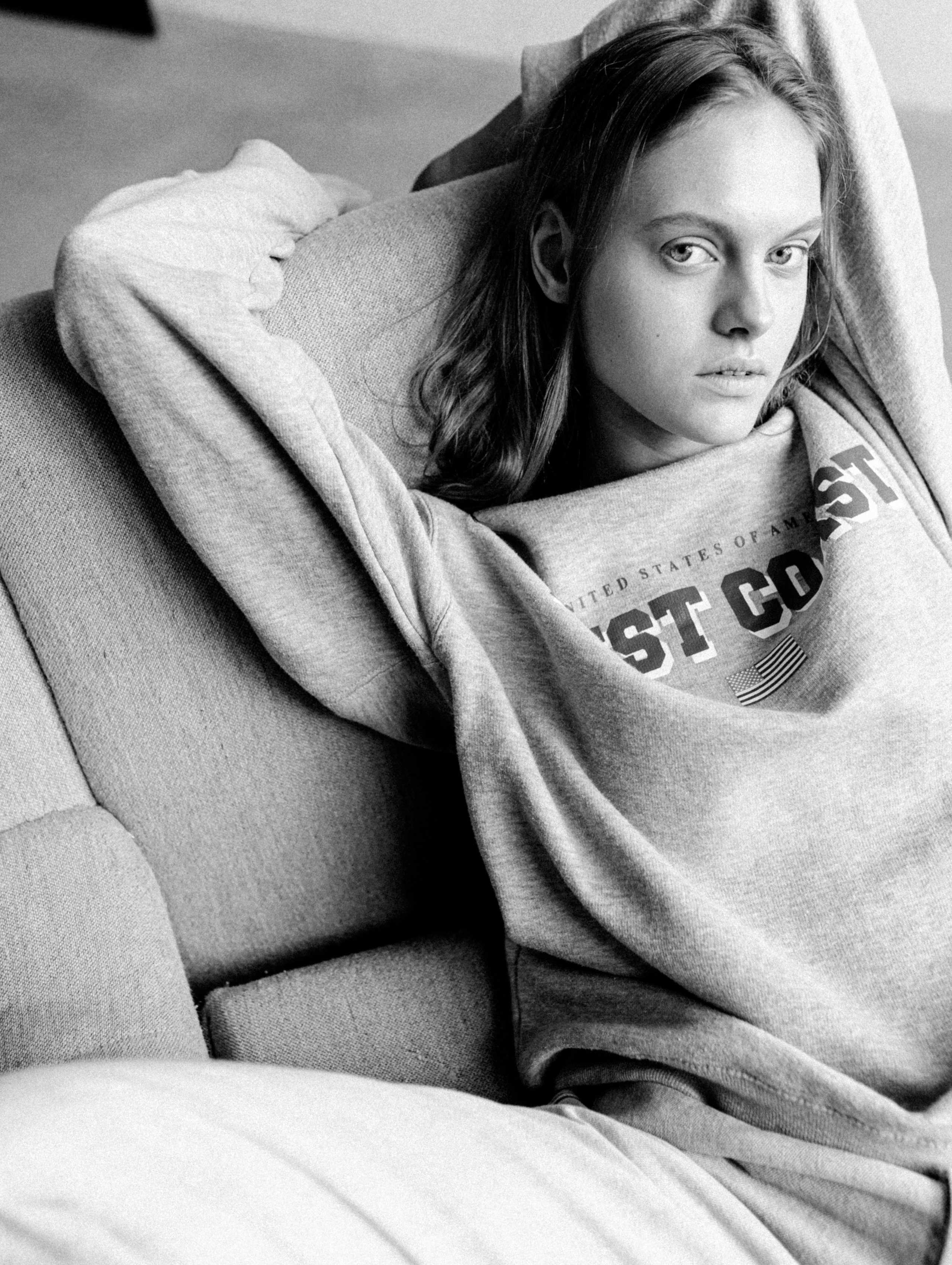 Julia RF Models. Фотограф для брендов, Москва