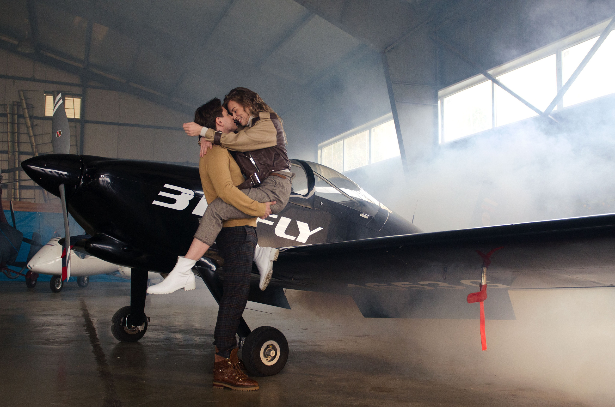 Артём и Дарья. Контент-фотограф Москва репортажный фотограф Настя Профото