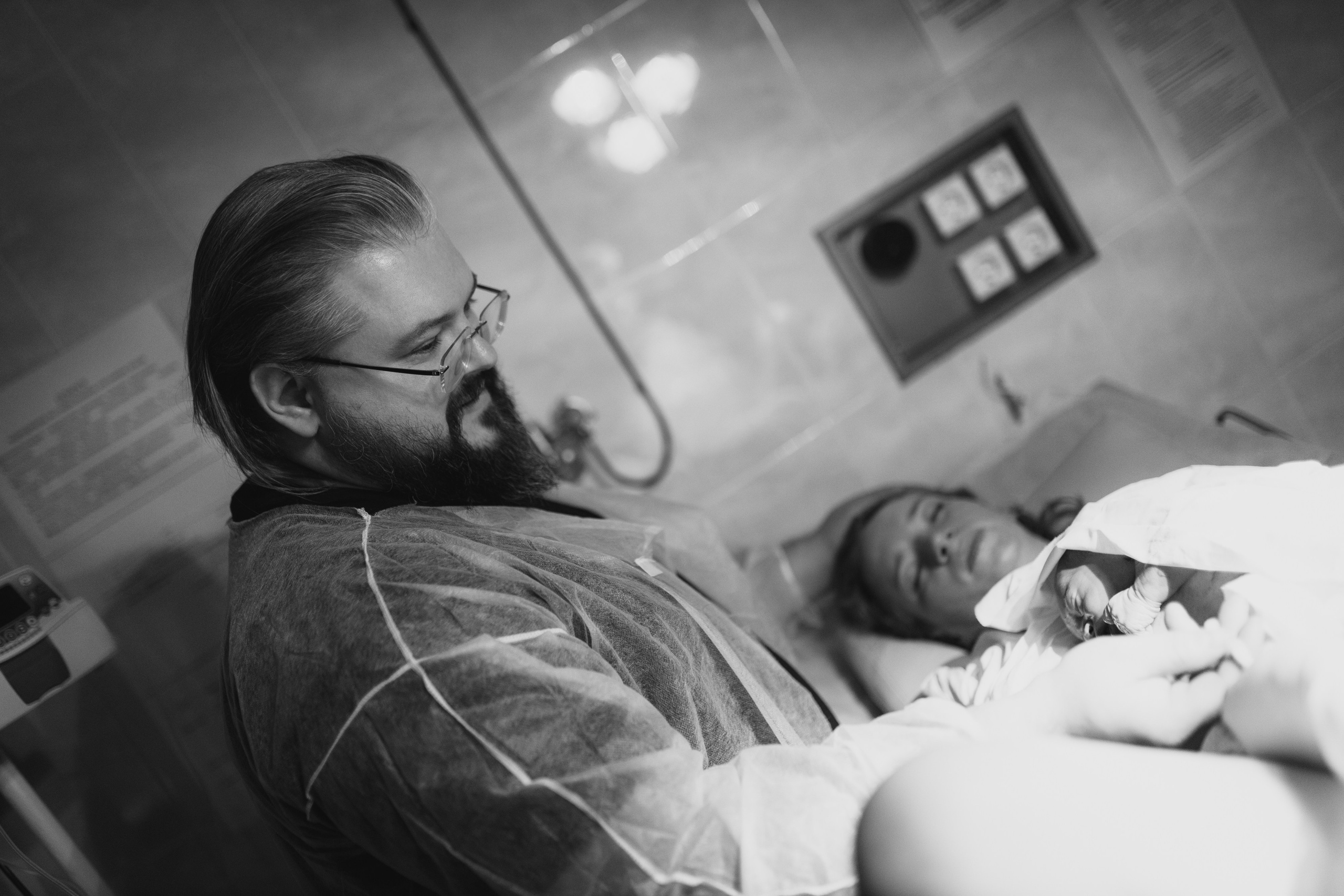 Рождение Александра. Семейный фотограф и фотограф на роды в Ростове-на-Дону Мухина Виктория