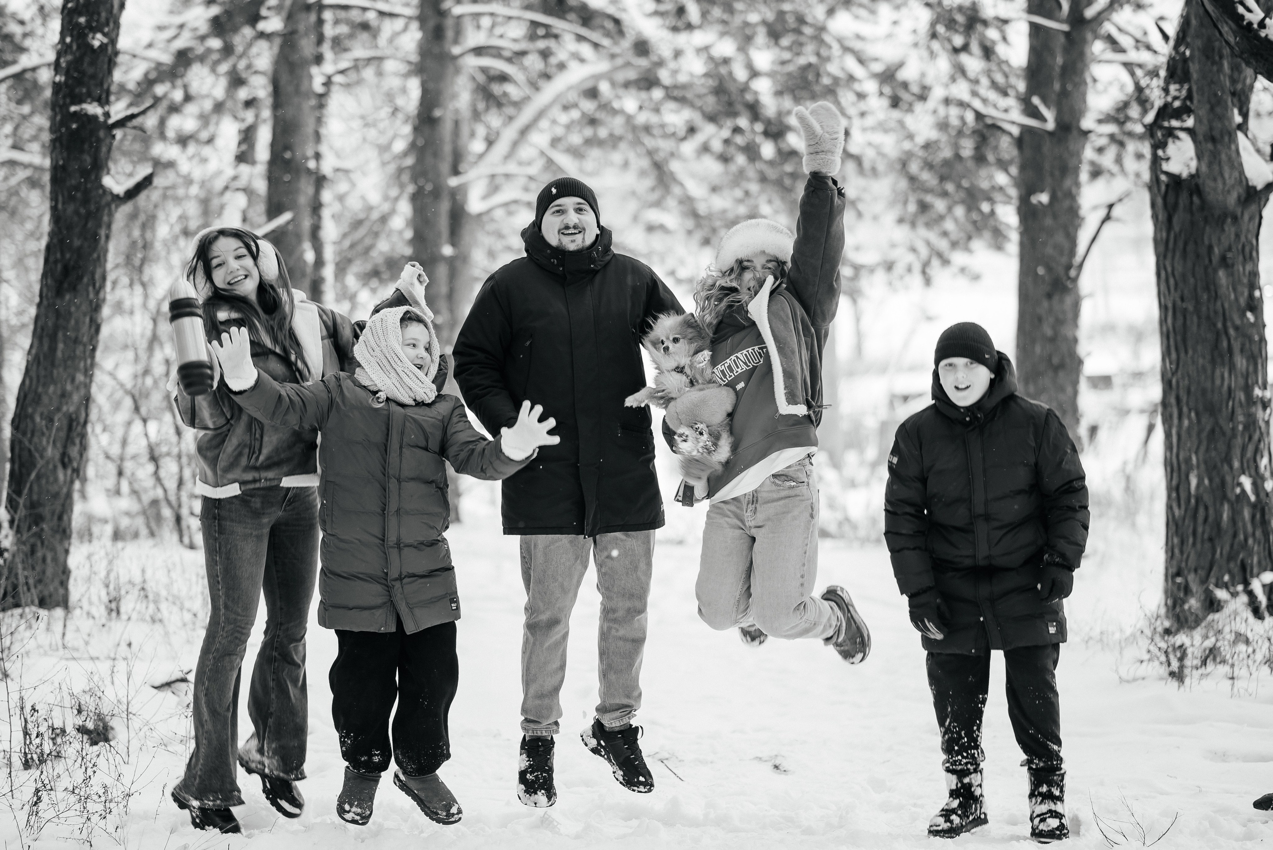 Семейная2. Школьный фотограф в Валуйках. Фотосессии для выпускников и изготовление выпускных альбомов в городе Валуйки и в Белгородской области