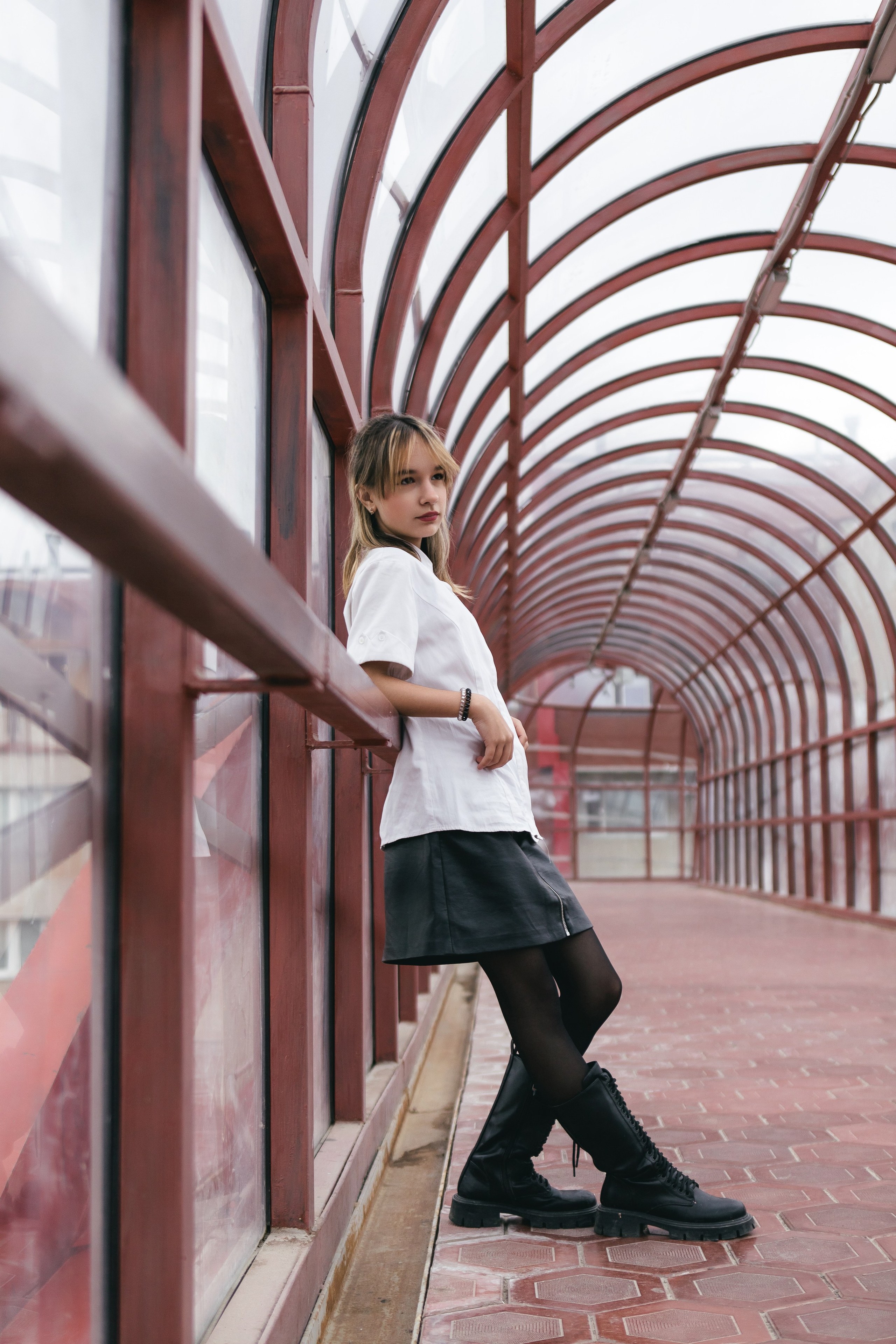 Музалевская Екатерина. Promodels