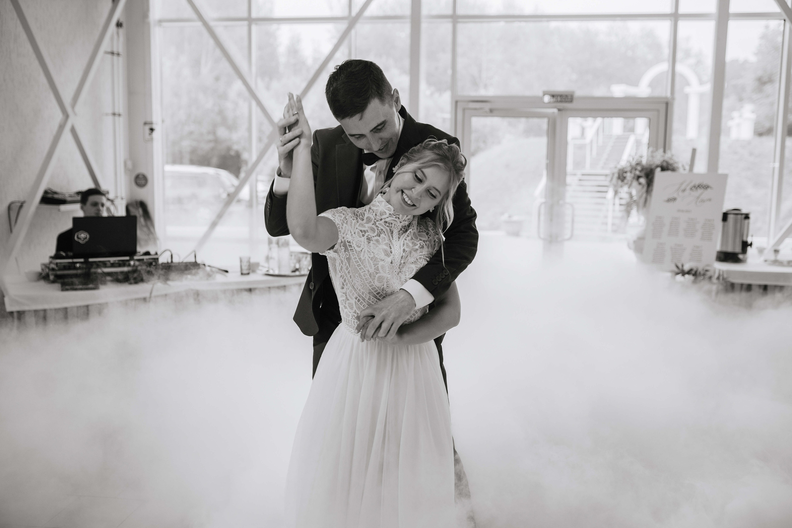 Алиса и Лев. Свадебный фотограф в Барнауле Юлия Гербер