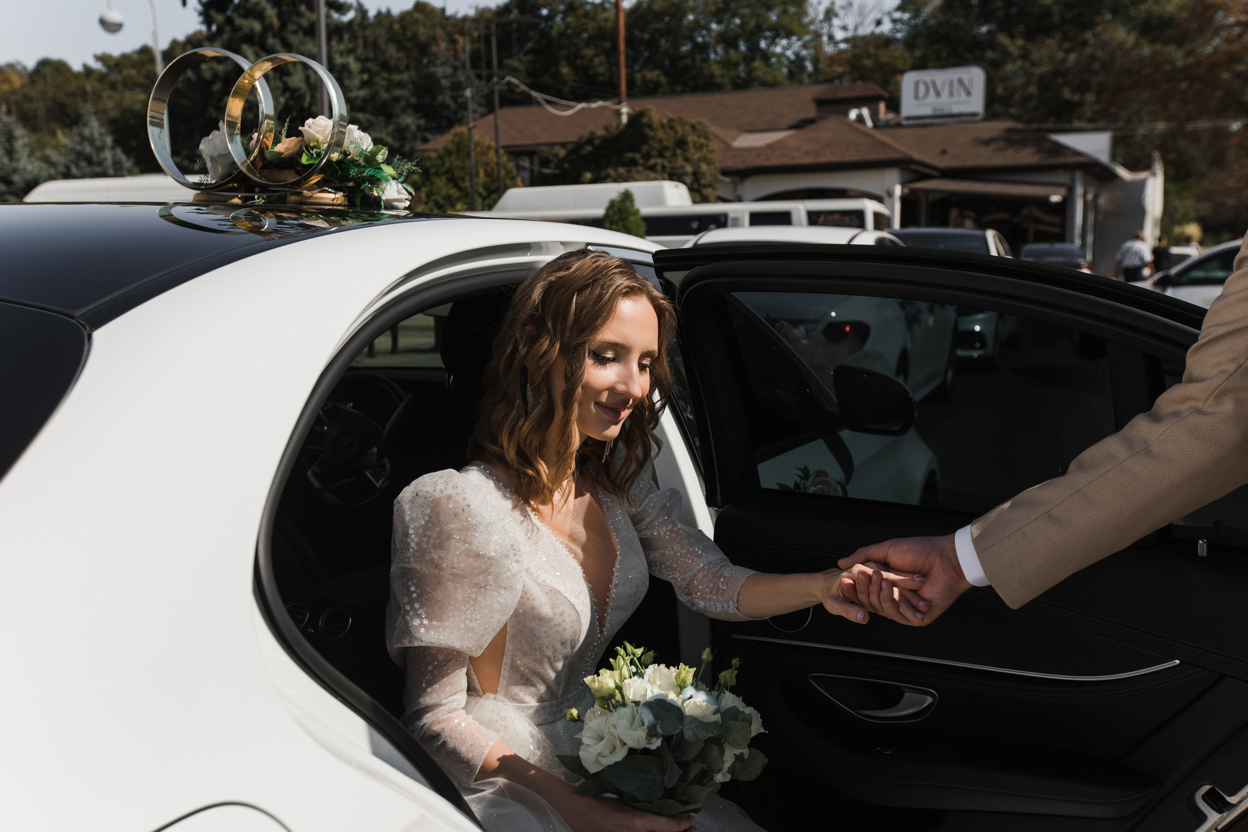 Артур и Алина. Свадебный и семейный фотограф в Краснодаре