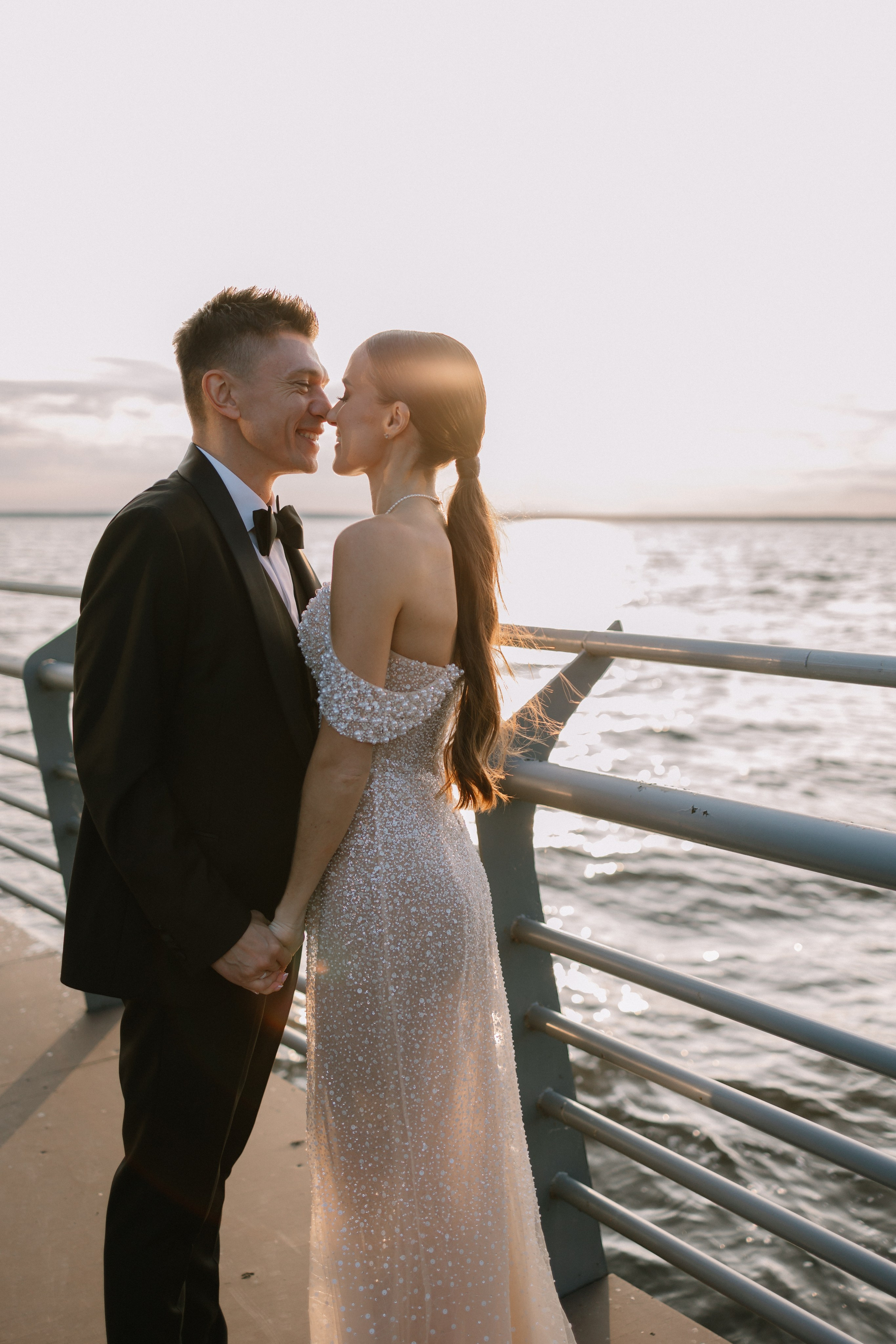 Изумрудное. Свадебный фотограф Нижний Новгород