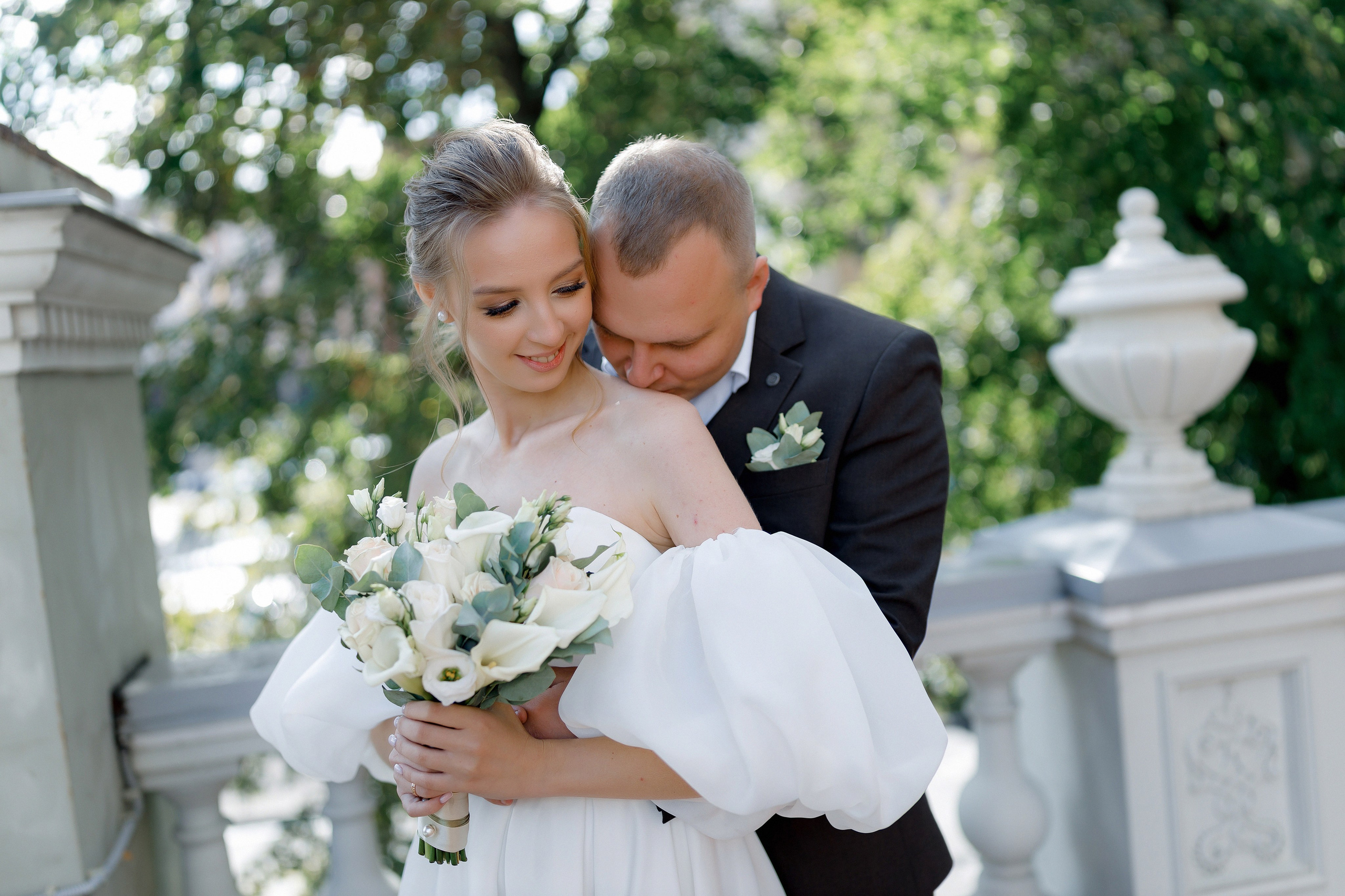 Арина и Влад. Свадебный и семейный фотограф в Казани и Волжске