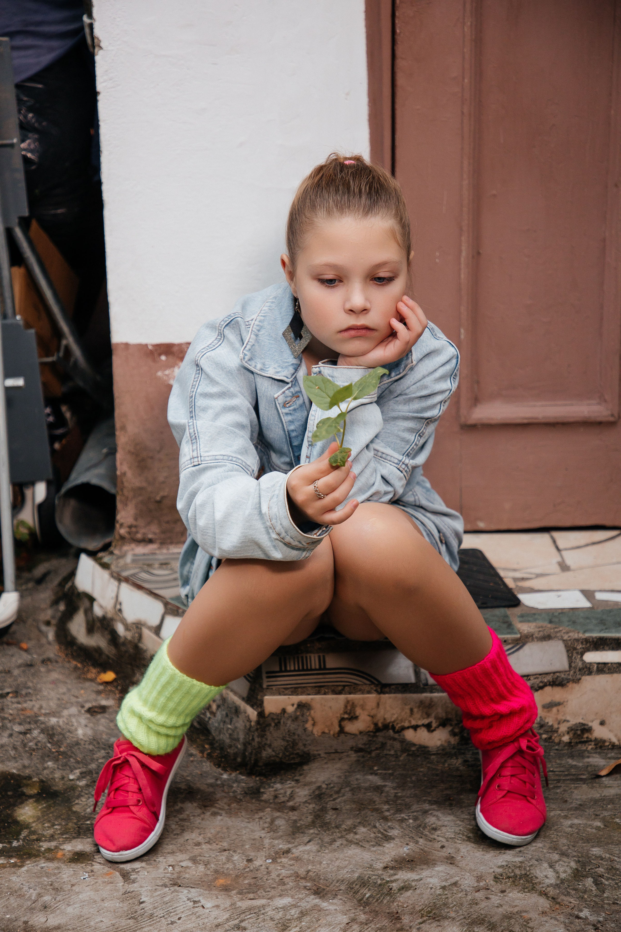 В стиле СССР. Efimova Model Agency