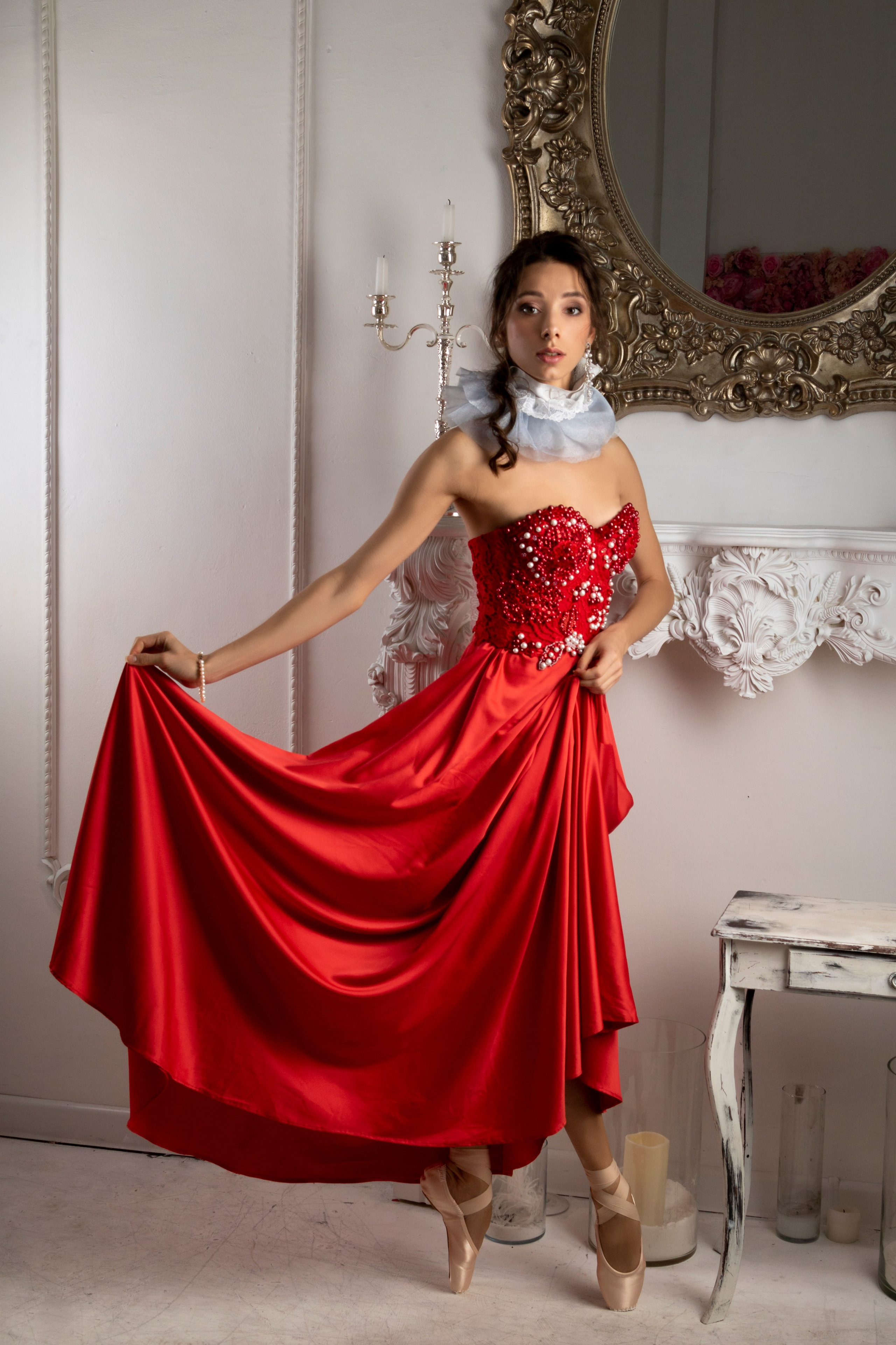 Студия. Балетный фотограф в Москве Галина Молчанова