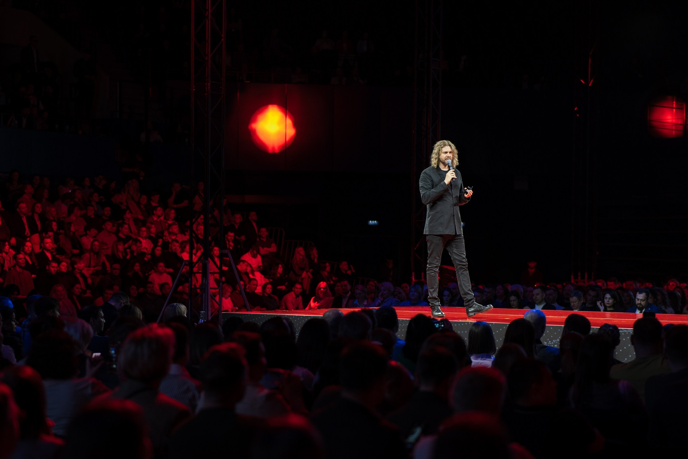 Альфабанк. Альфа Конфа. Фотограф на любое событие в Кемерово