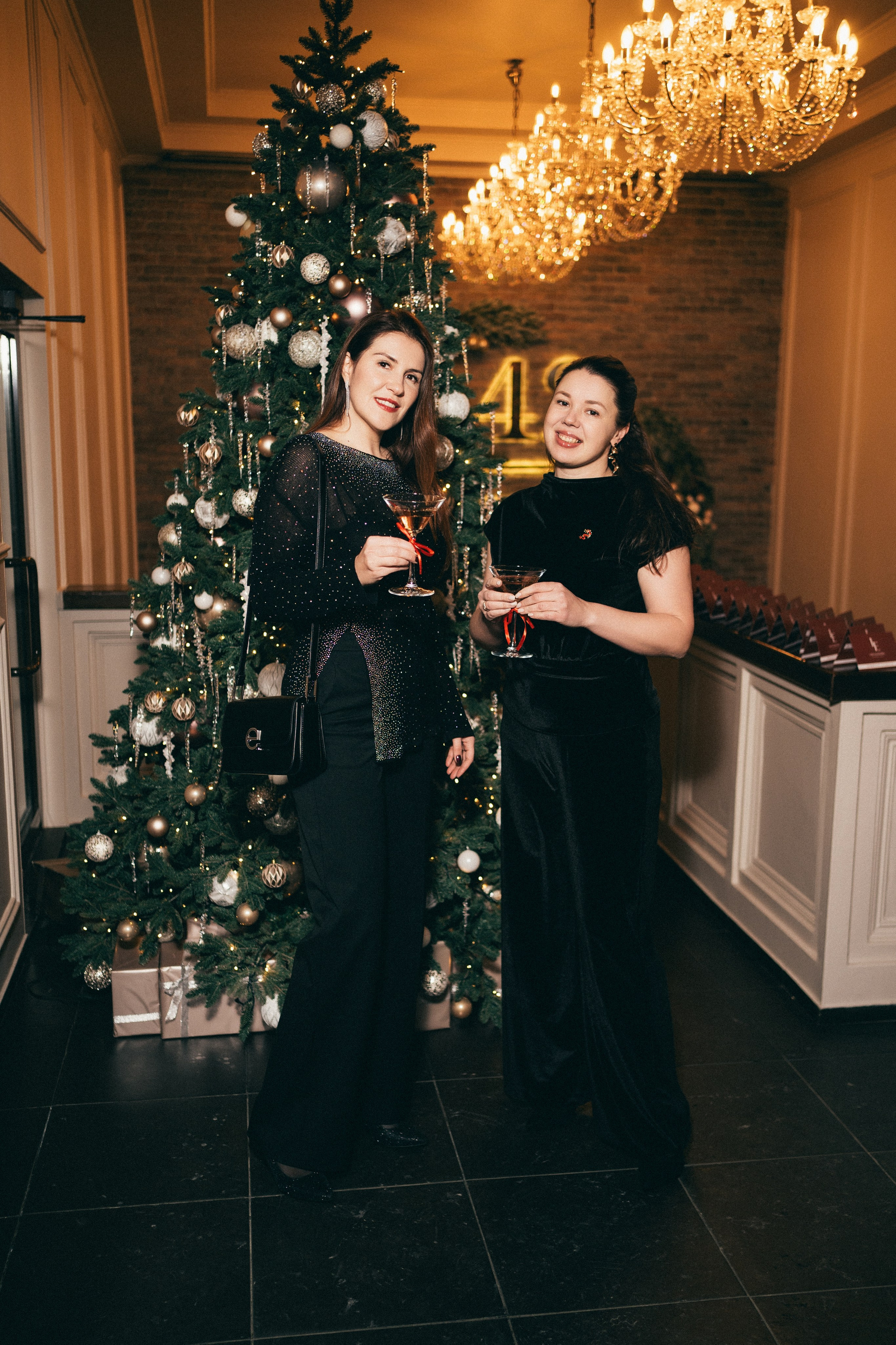 Презентация новогоднего номера журнала ICON SIBERIA MAG. Фотограф на любое событие в Кемерово