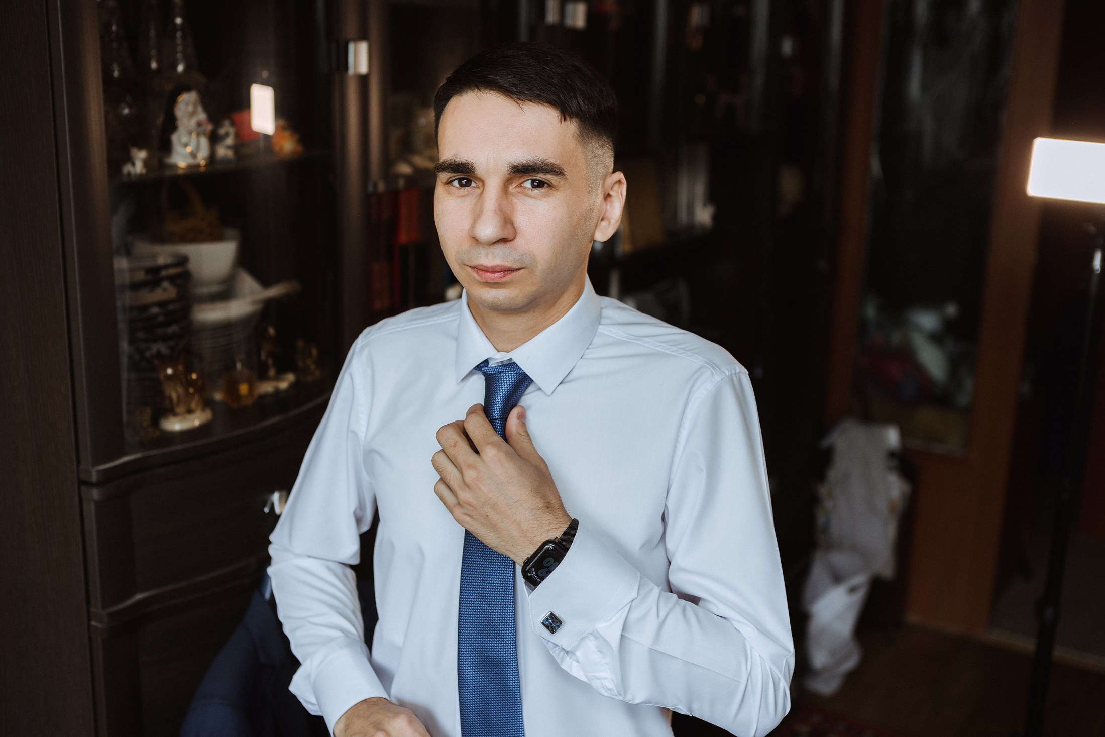 Александр и Мария. Фотографы в городе Волгограде — Людмила Агеева и Алексей Околелов