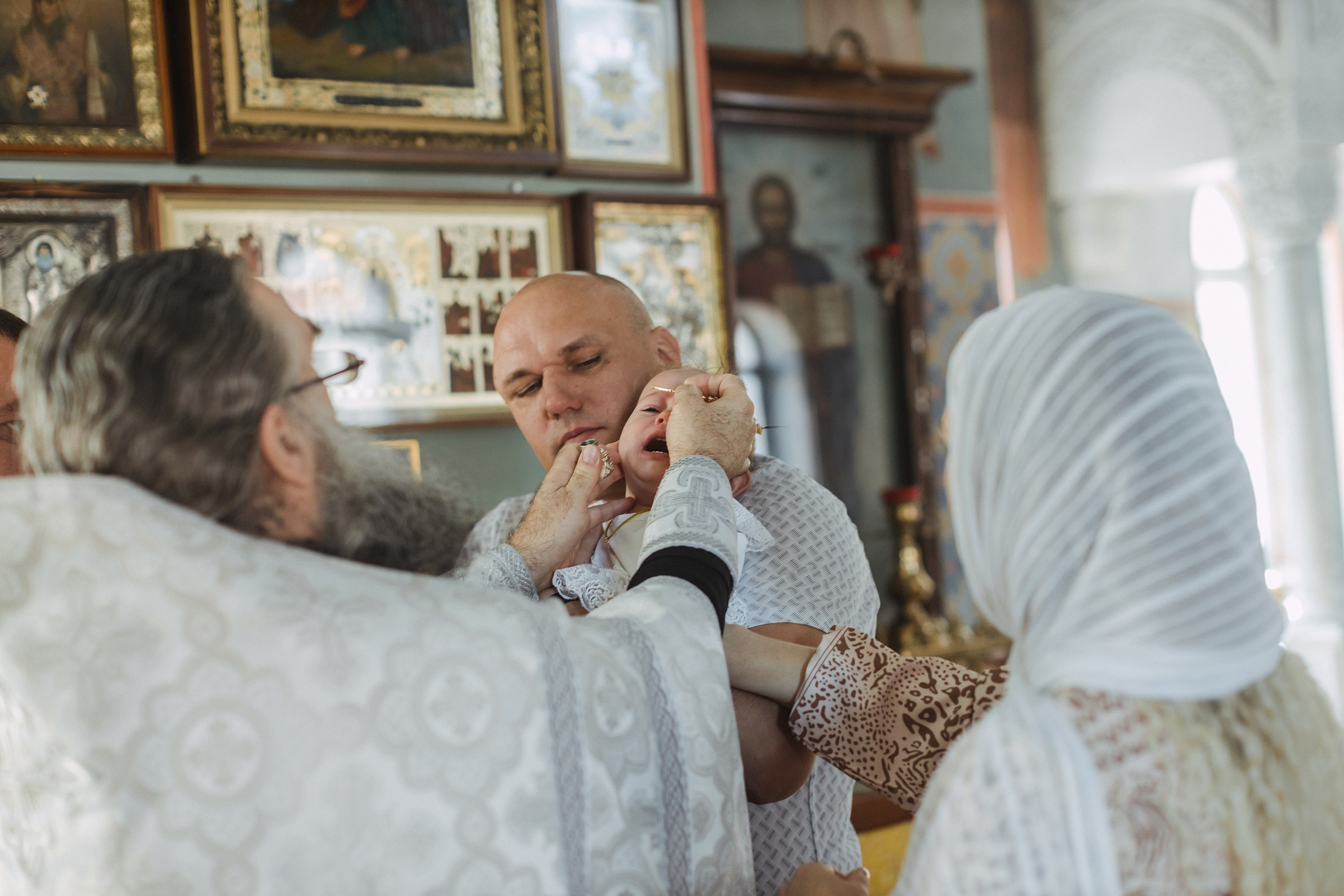 Православный Храм Всех Русских Святых. Фотографы в городе Волгограде — Людмила Агеева и Алексей Околелов