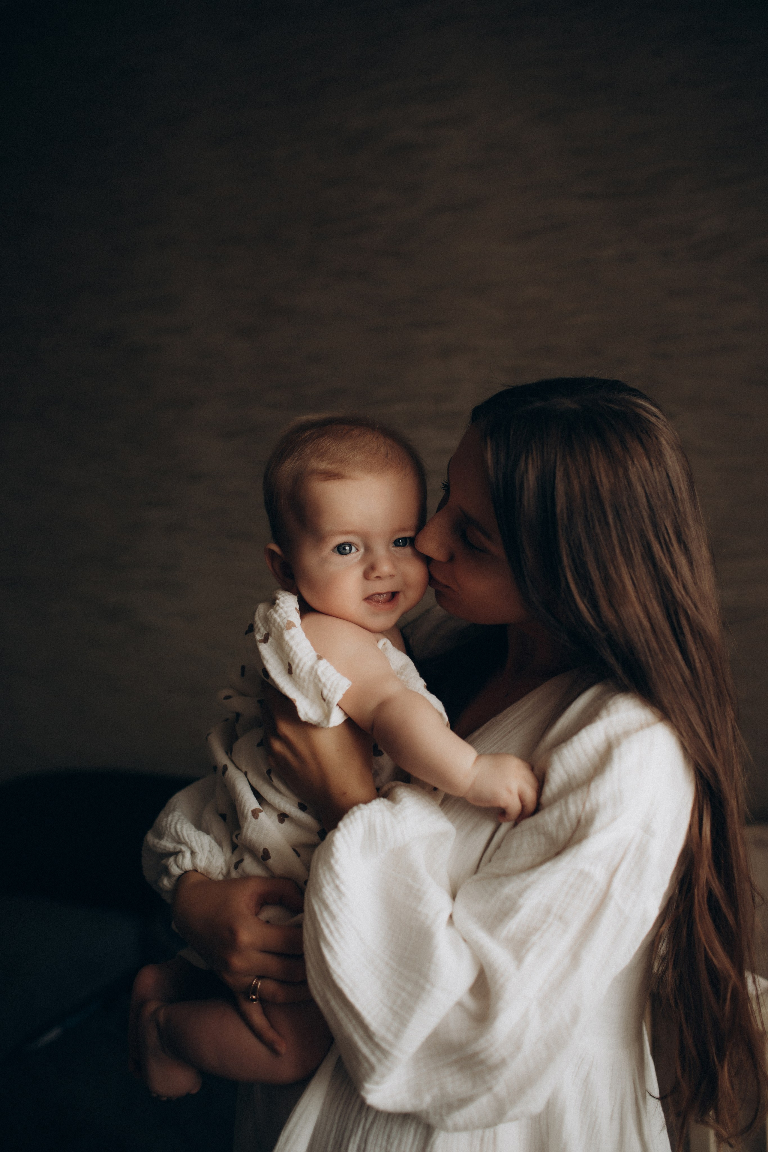 Мирону полгода!. Семейный фотограф в Челябинске Ксения Зубкова