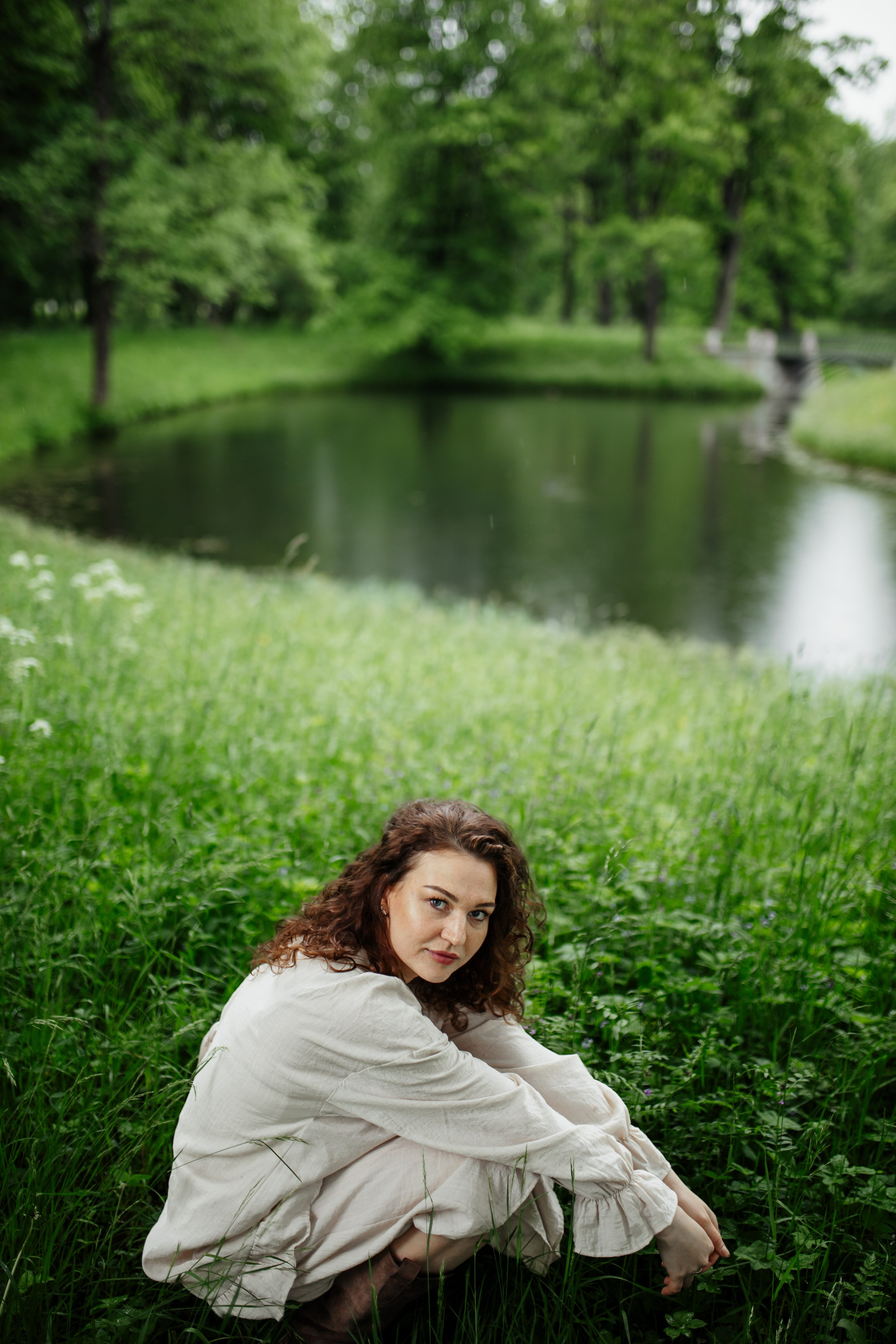 Классические съёмки. Happiness is in the moments