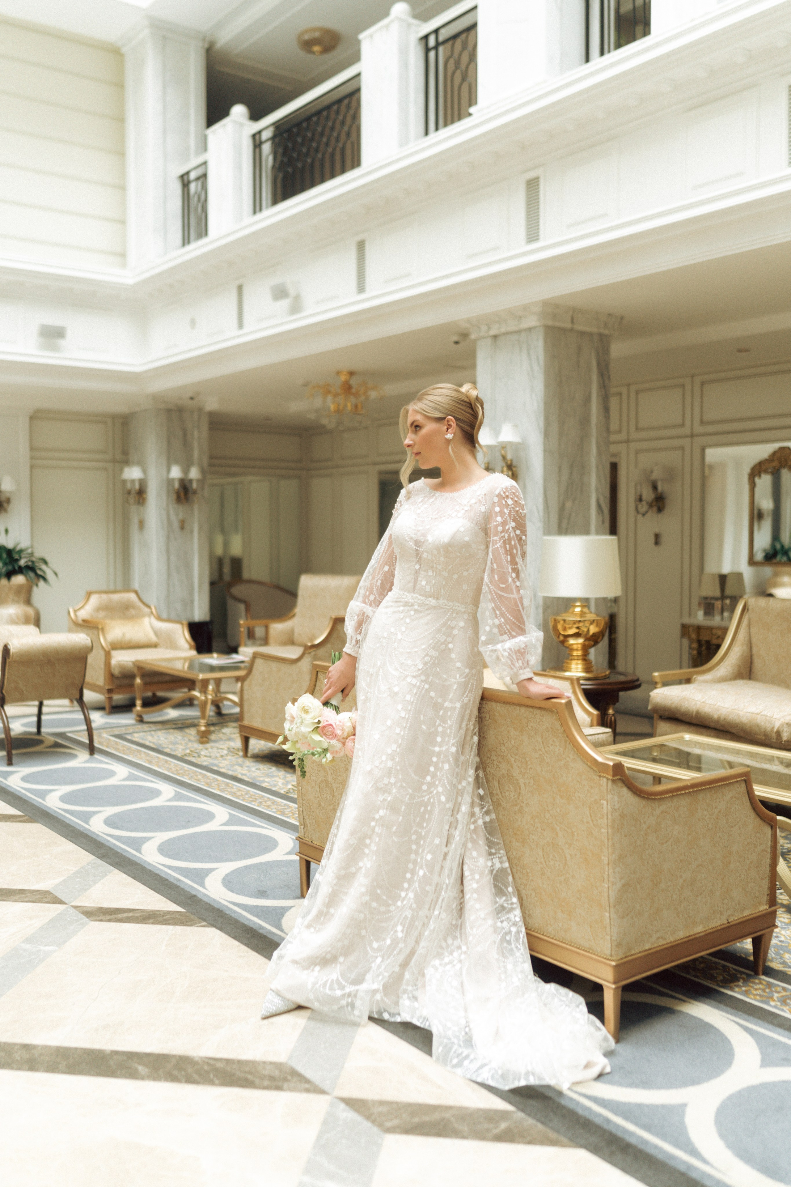 Мария и Станислав. Фотограф в Санкт-Петербурге Юлия Гербель