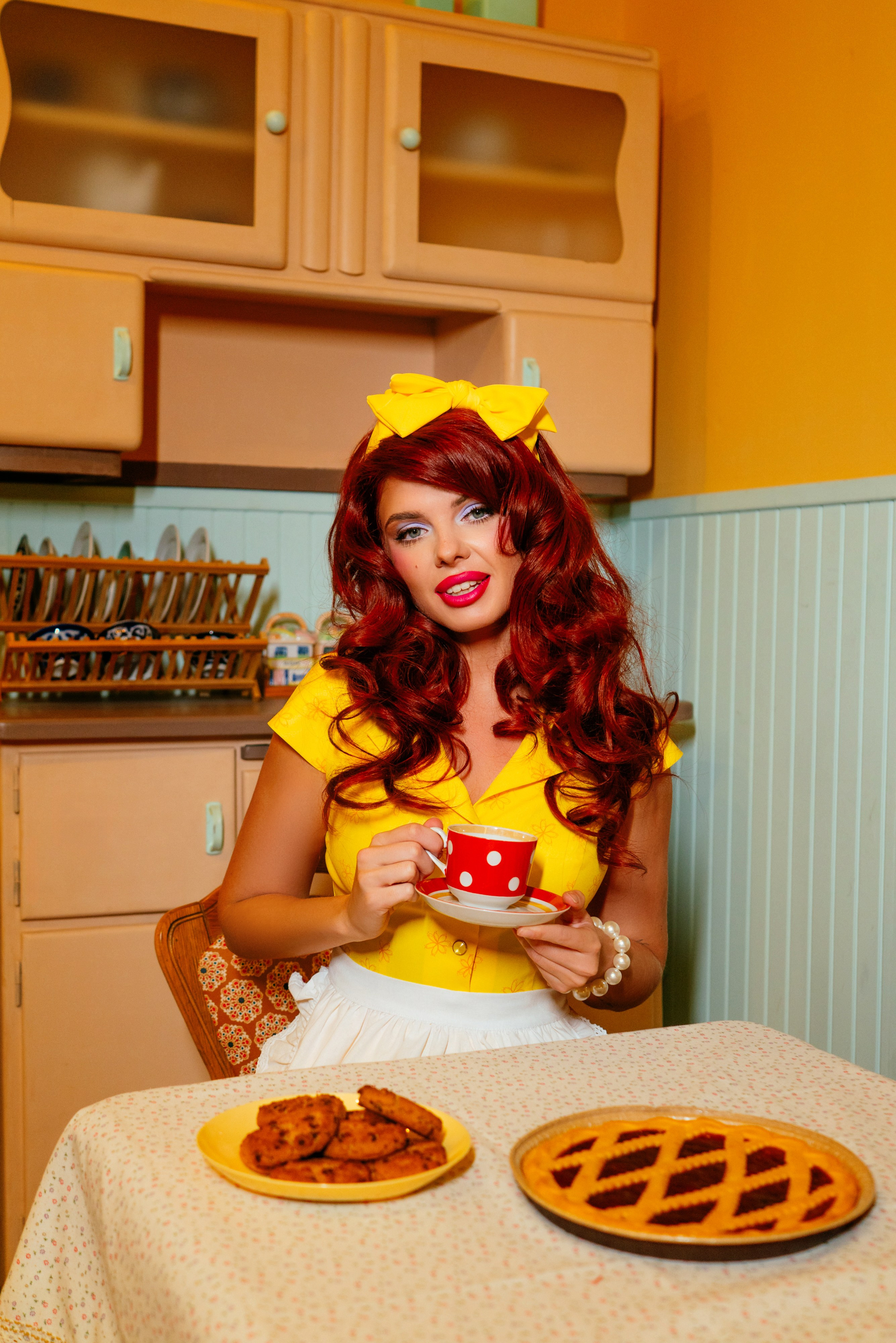 Американская жена. Женский фотограф в Москве Анастасия Сидорова