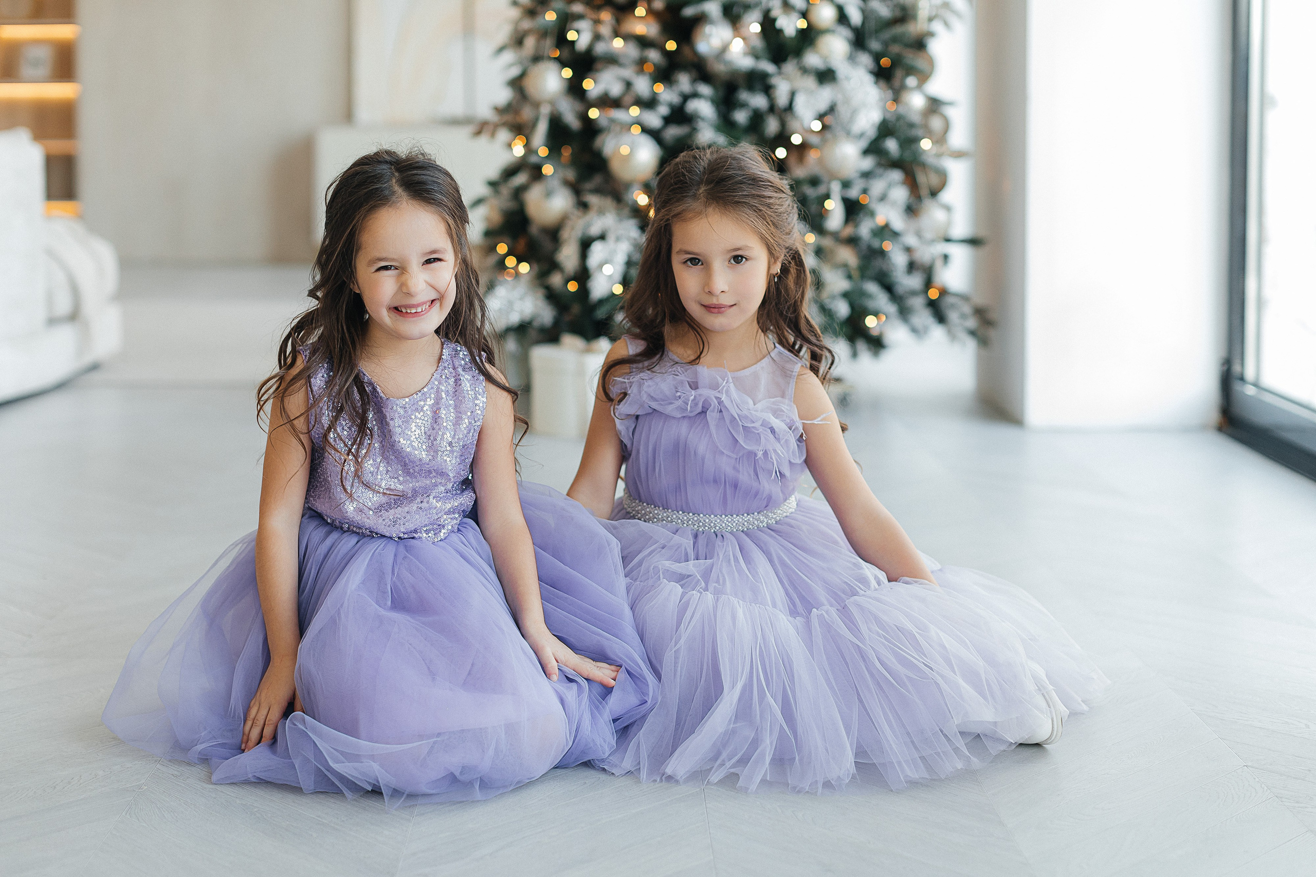 Галина Новый год. Фотограф Москва