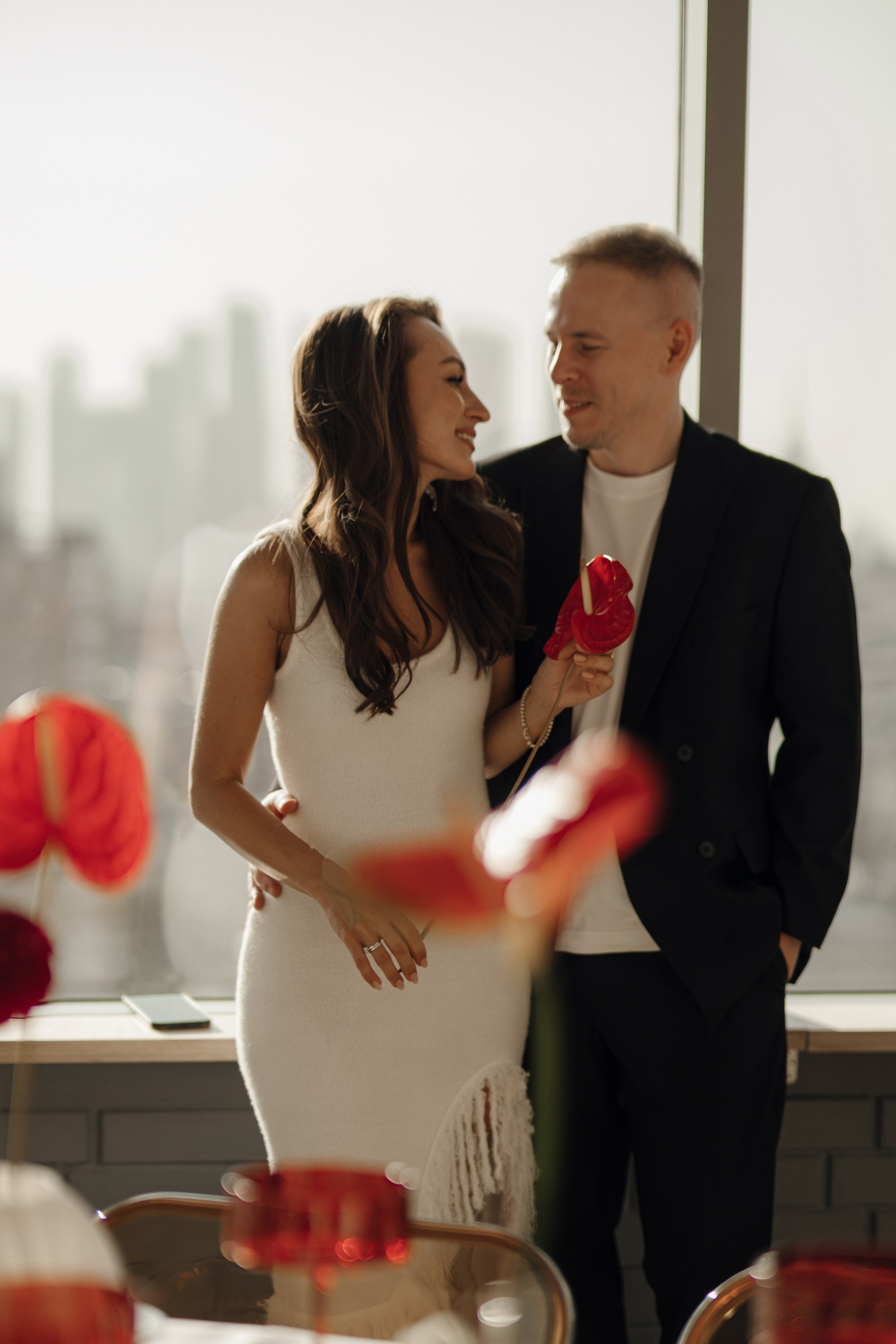 RedDay. Сентиментальная свадебная фотография