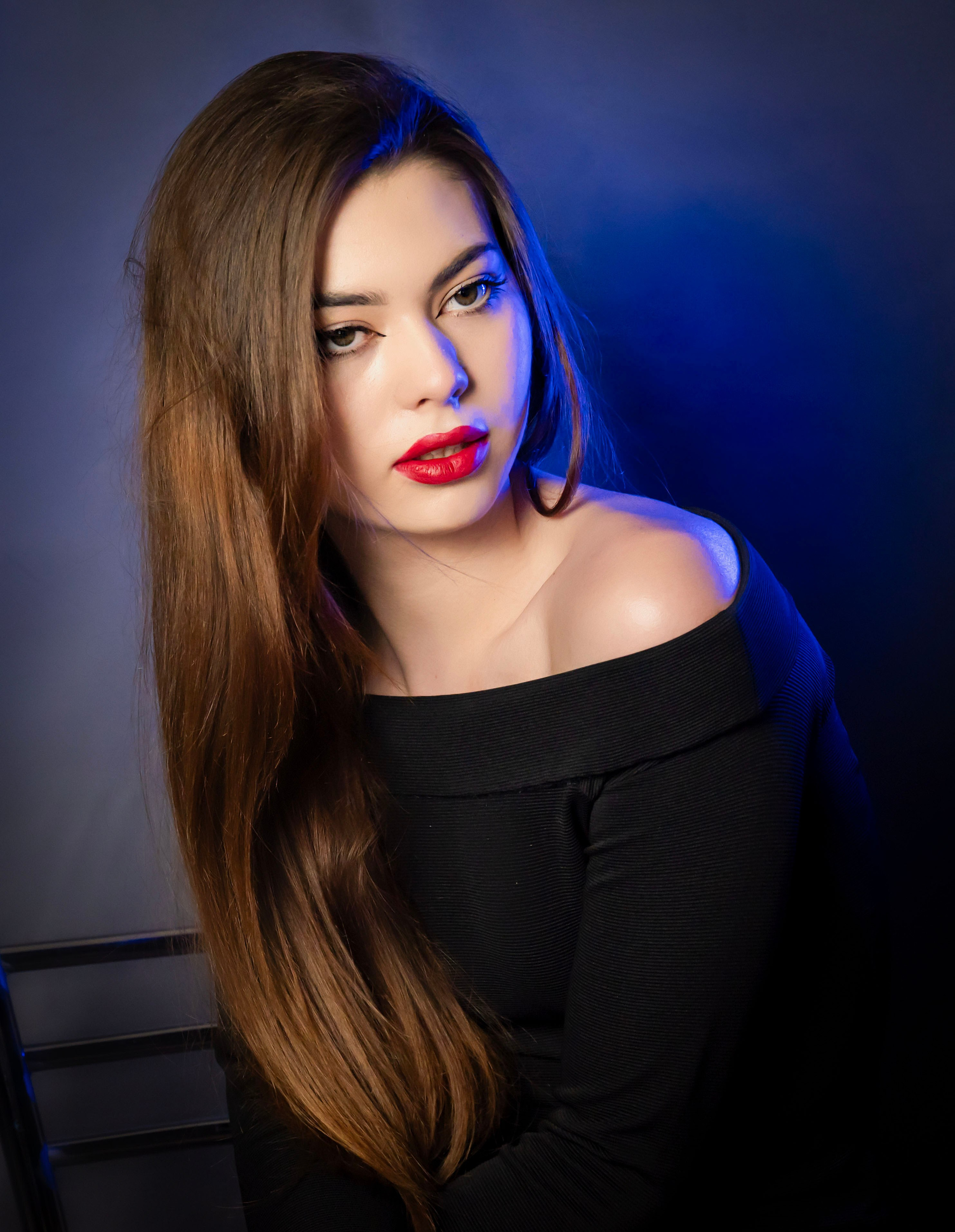 Студийный проект. Главная