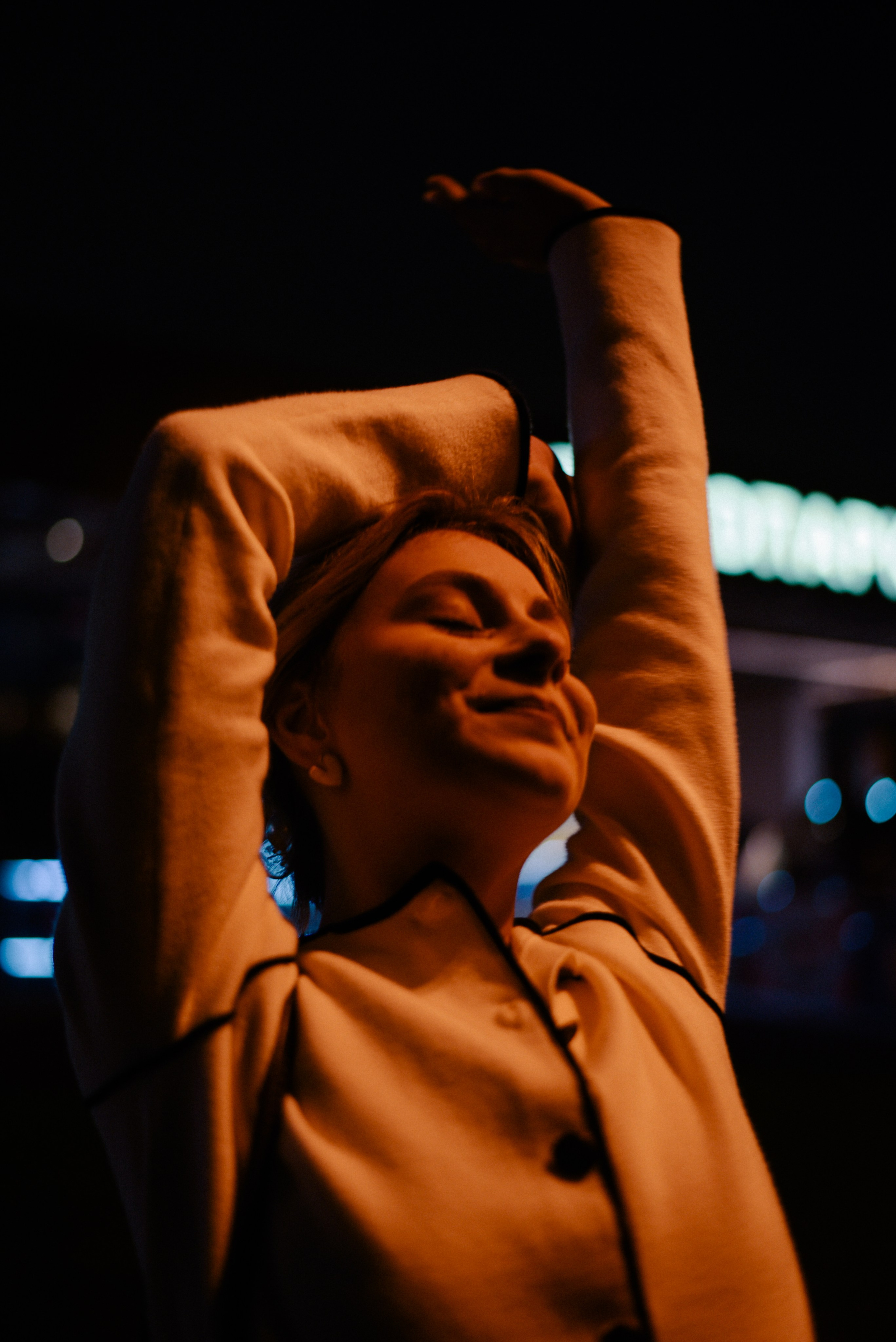 Библиотека ЗИЛ Роман и Виолетта. Фотограф Лола Волна, город Москва