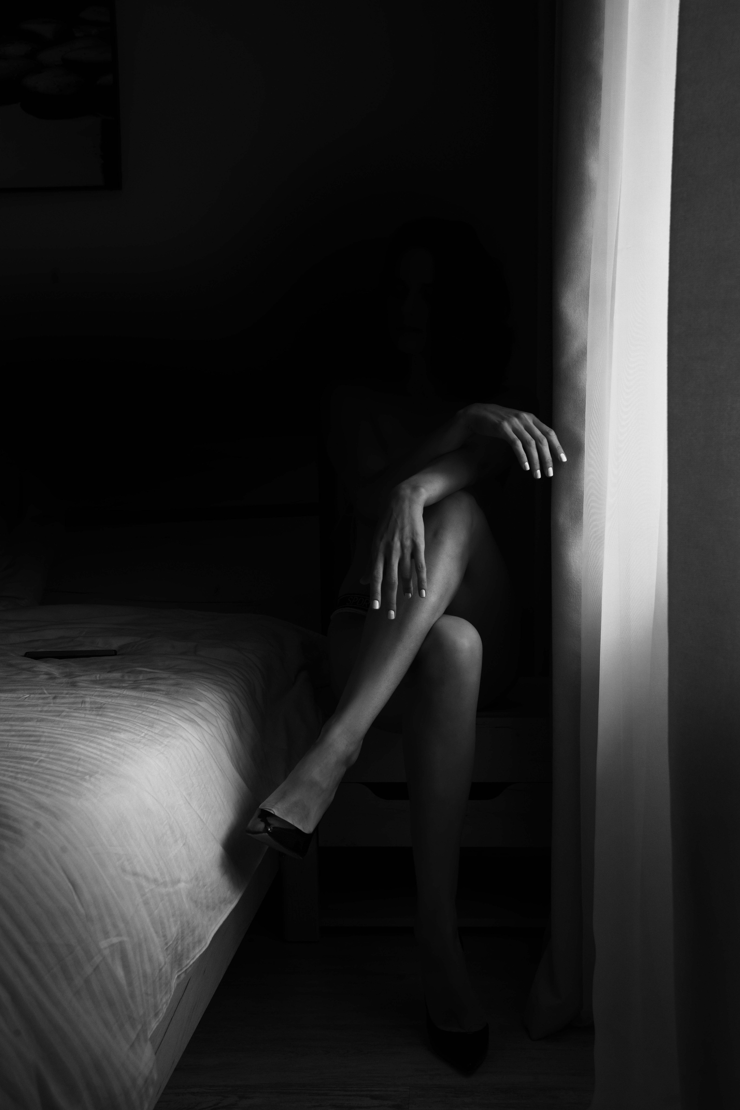 Съёмка в жанре ню. Фотограф в жанре Ню. Татьяна Хасанович. Красноярск