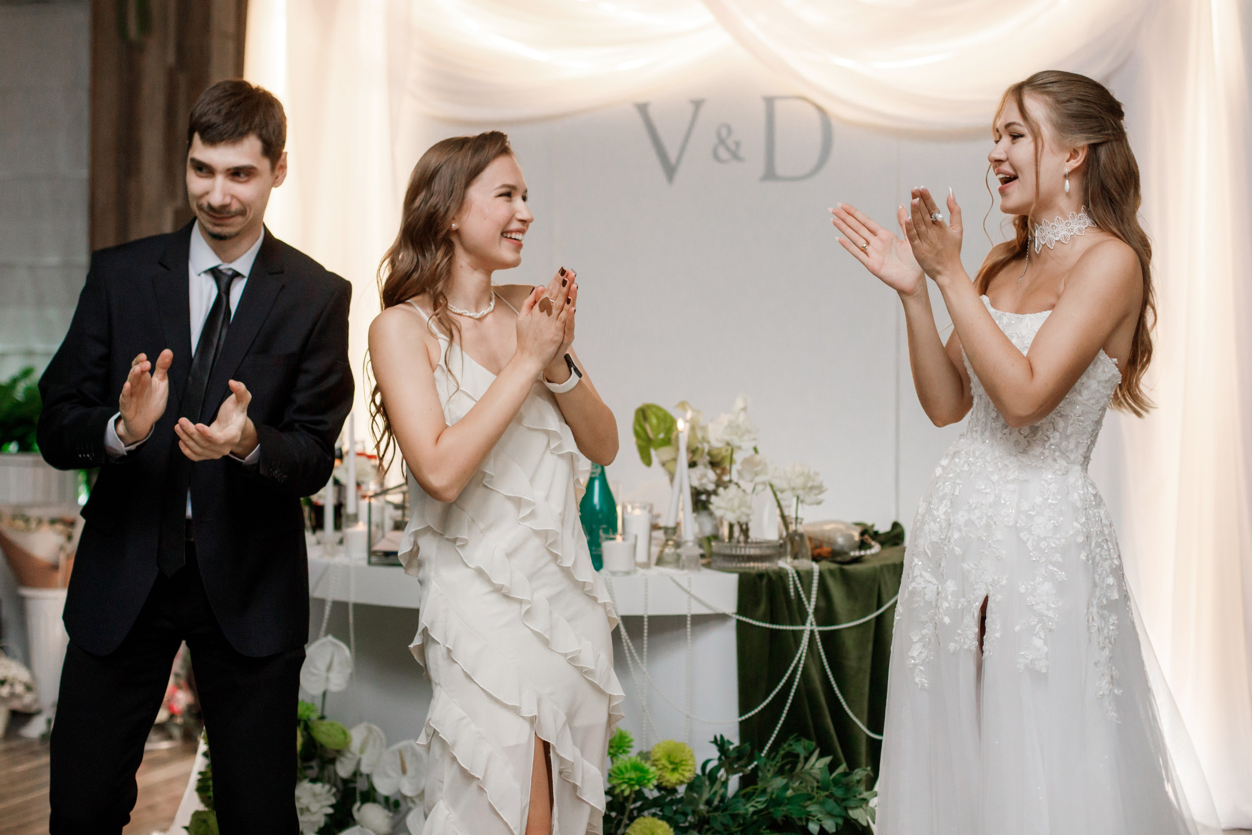 Дарья + Виталий. Свадебный фотограф Наташа Анисенко