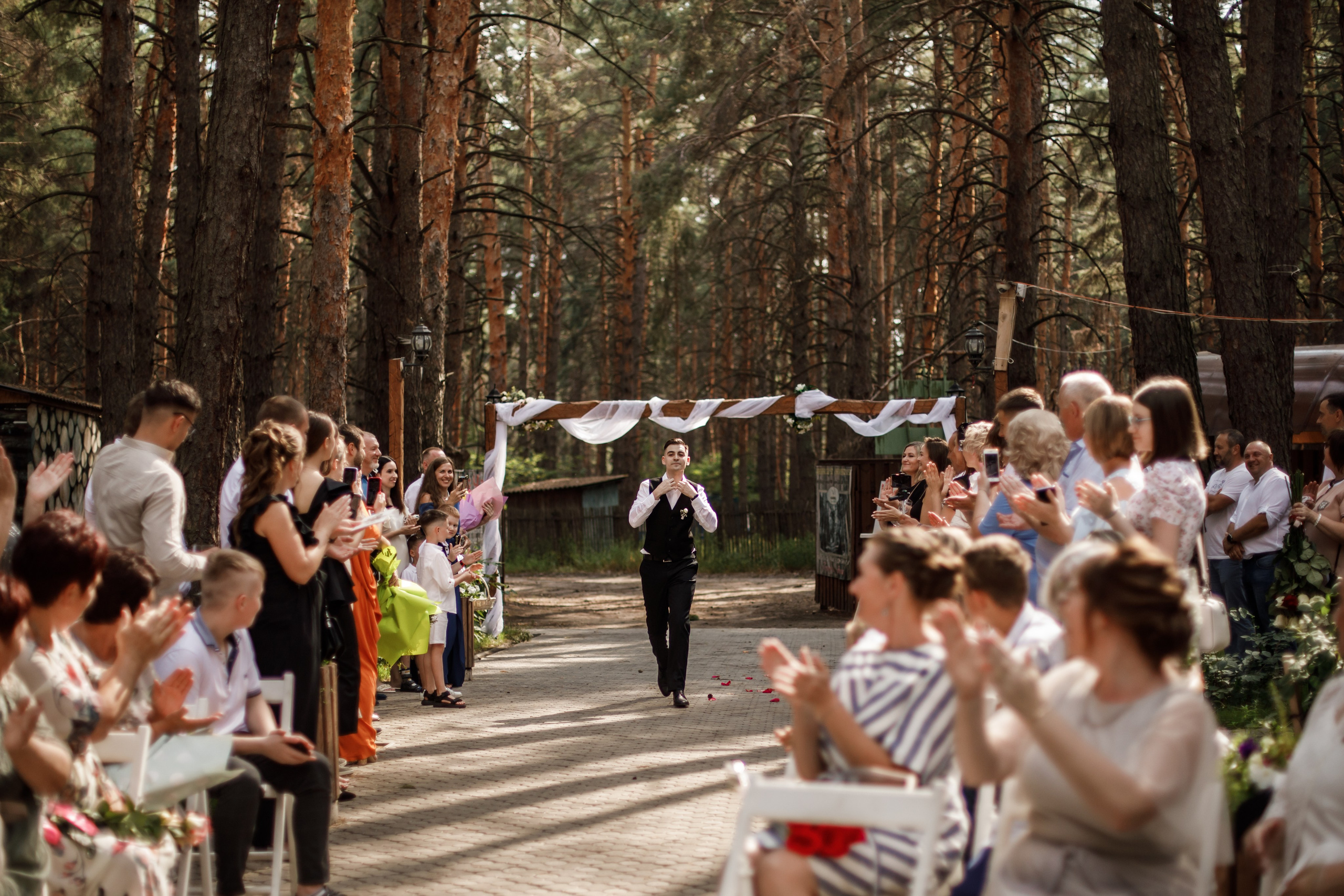 Екатерина + Даниил. Свадебный фотограф Наташа Анисенко