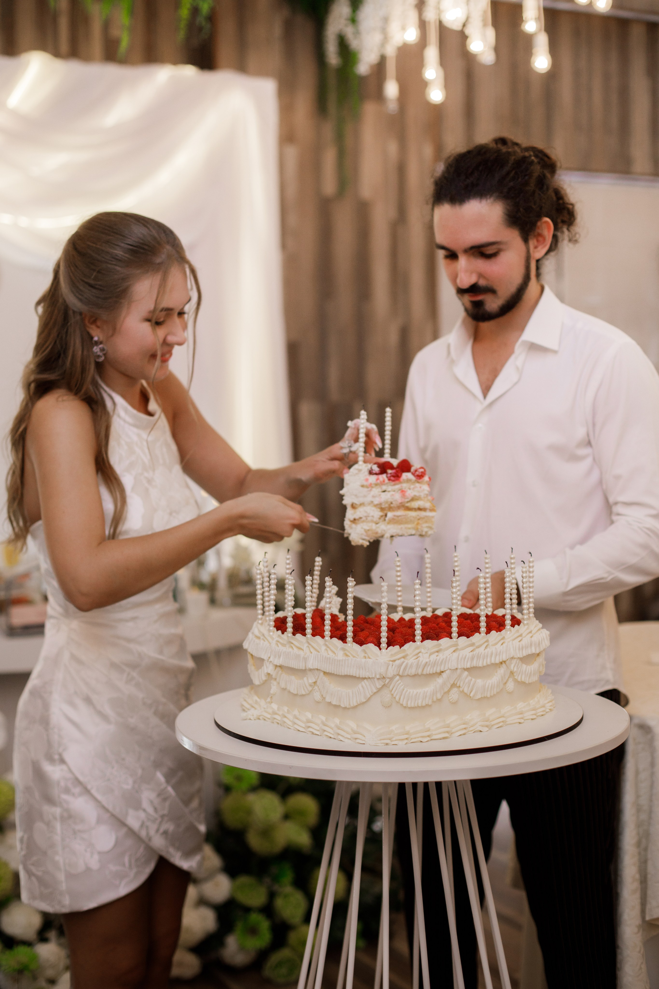 Дарья + Виталий. Свадебный фотограф Наташа Анисенко