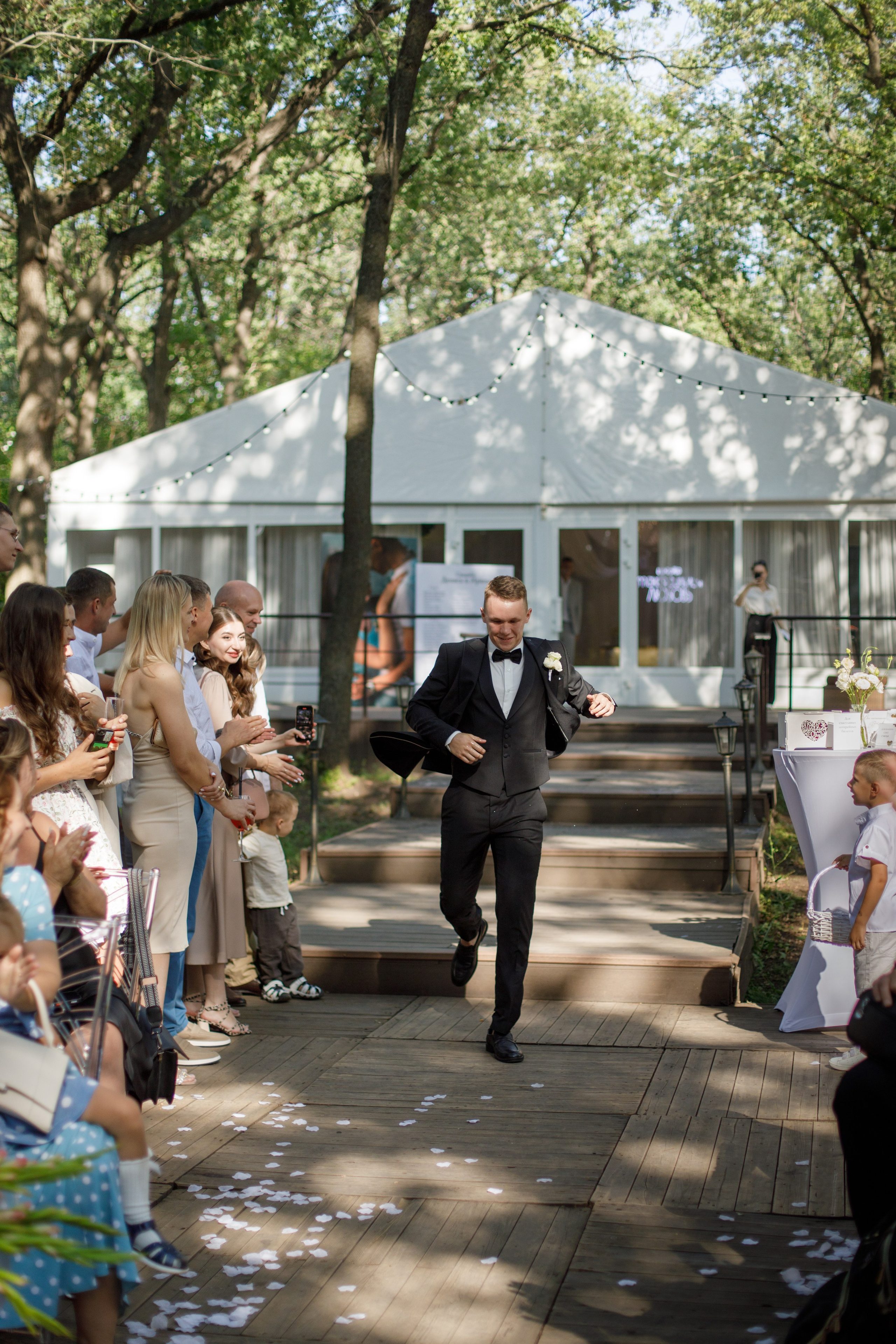 Ирина + Денис. Свадебный фотограф Наташа Анисенко