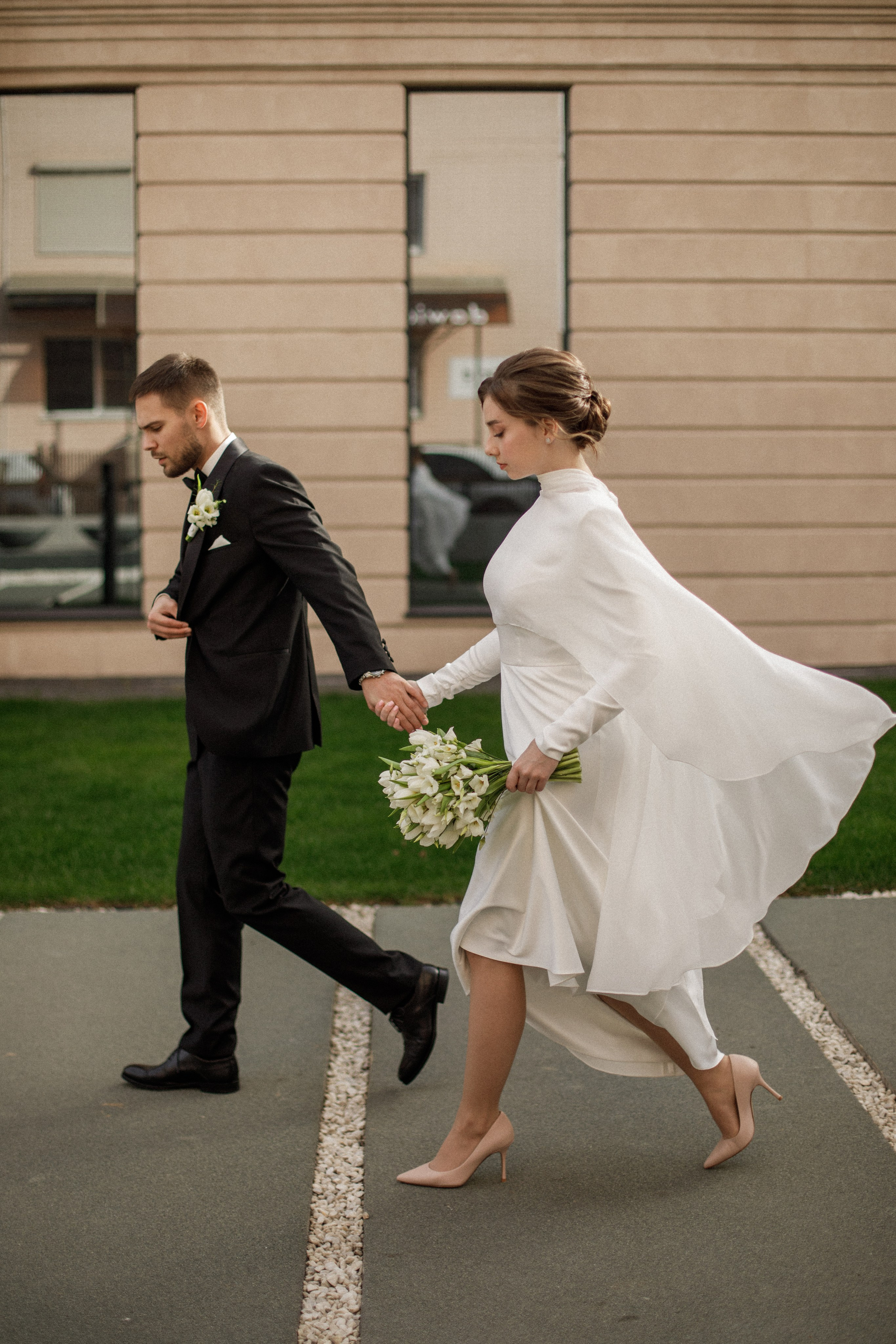 Вика + Влас. Свадебный фотограф Наташа Анисенко