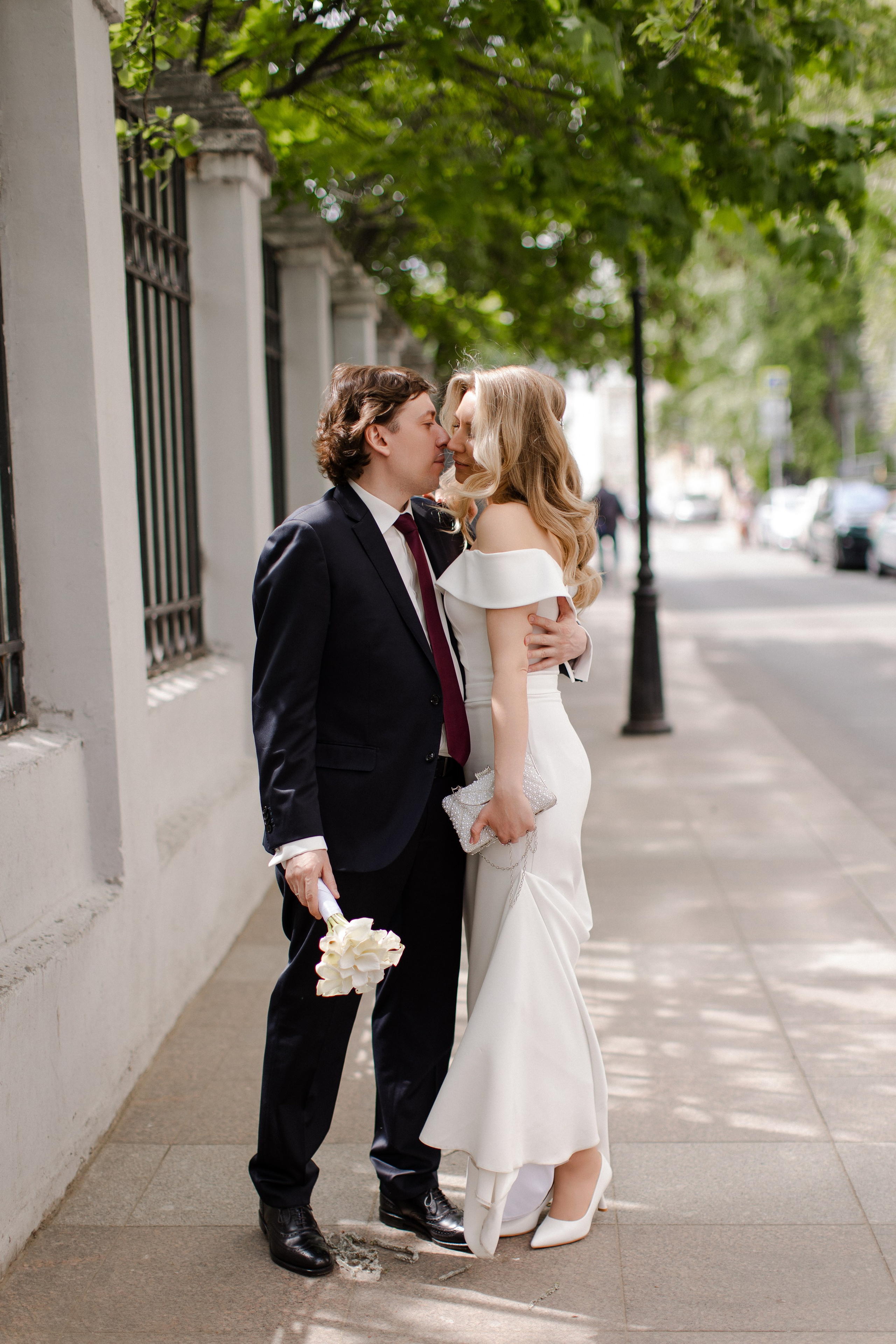 Свадьба. Семейный и детский фотограф в Москве Кузьмина Мария
