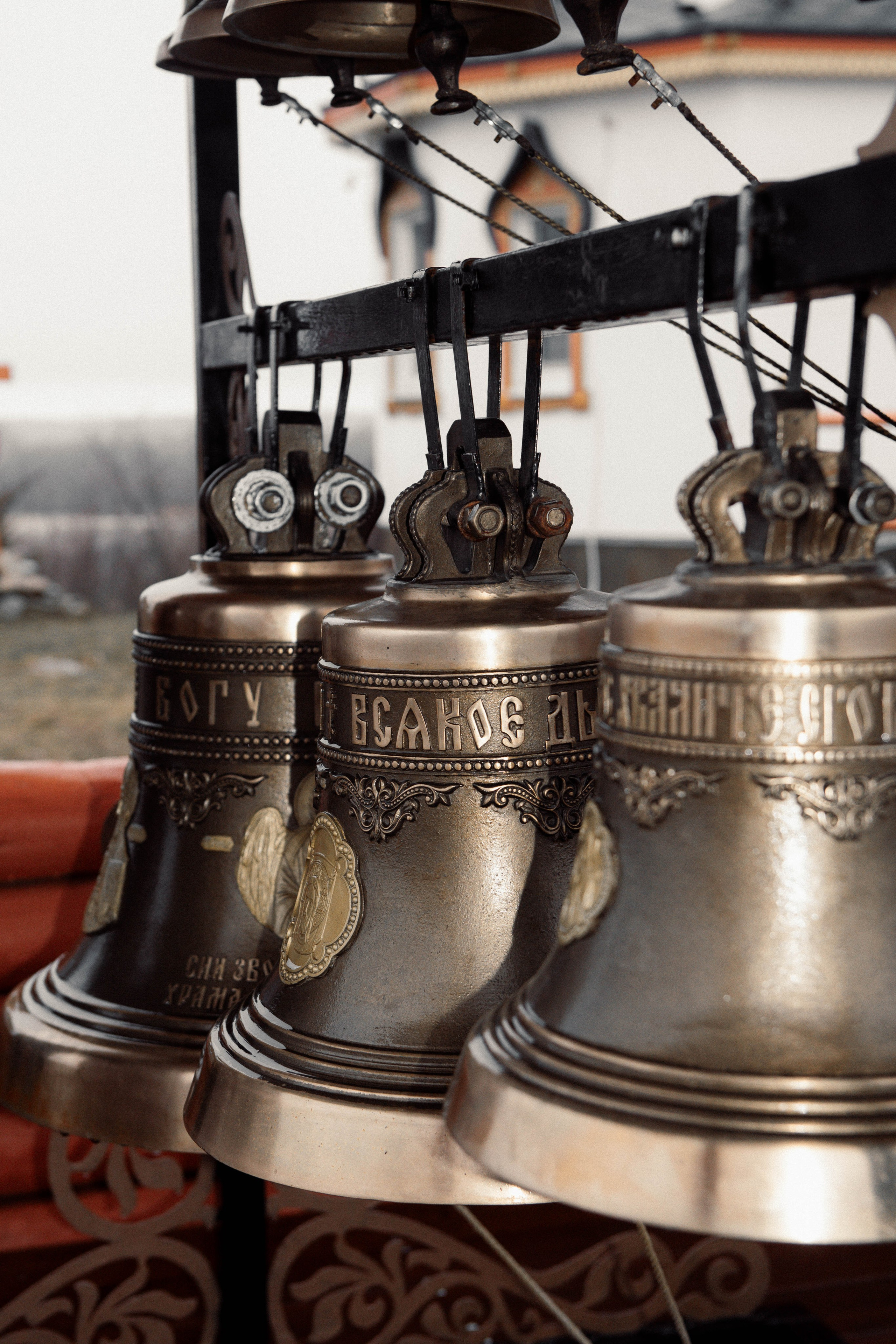 Таинство Крещения. Фотограф Алевтина Обухова Константиновск