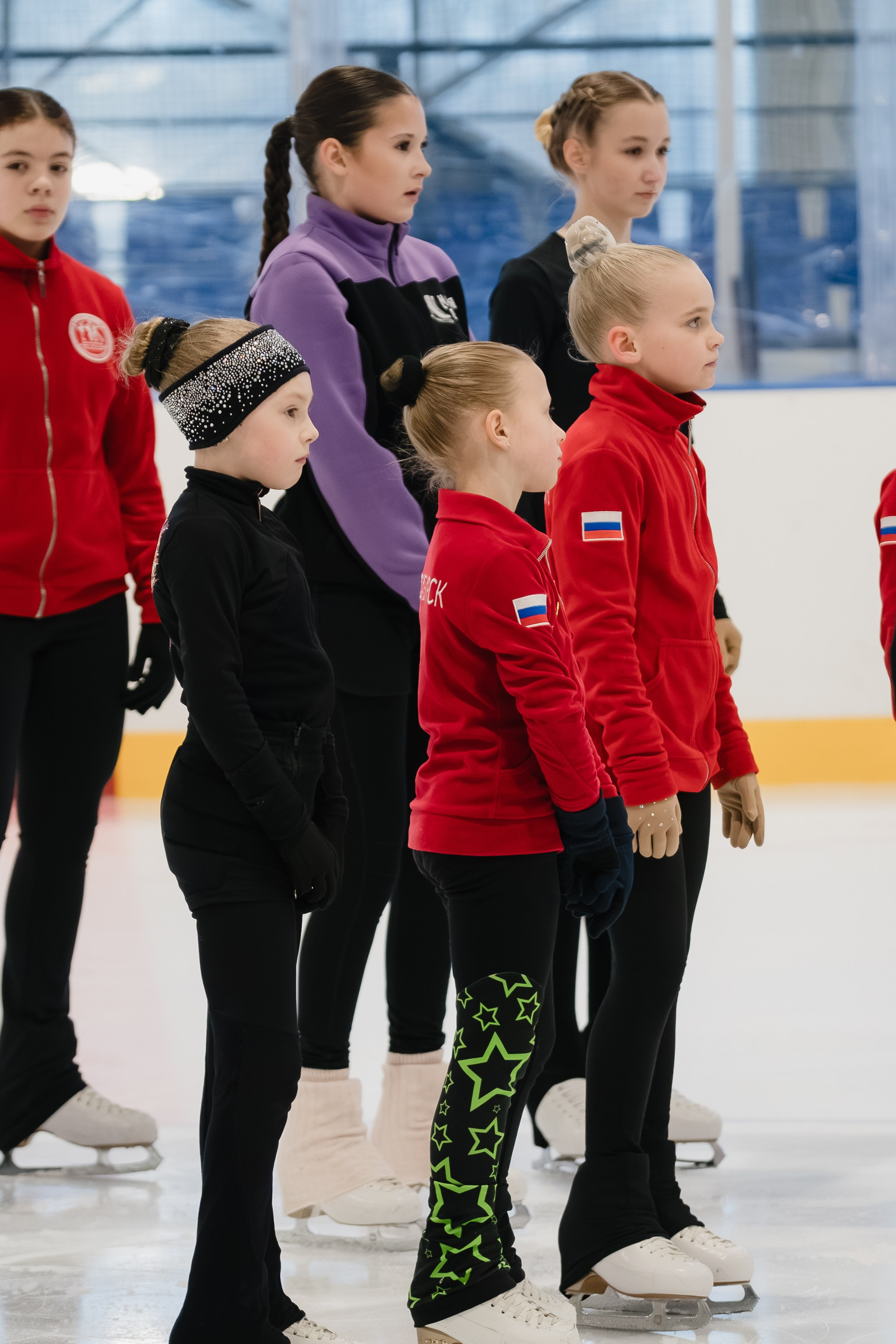 Мастер-класс Александры Трусовой (12-15). Воробьева Ксения — Спортивный и танцевальный фотограф Новосибирск