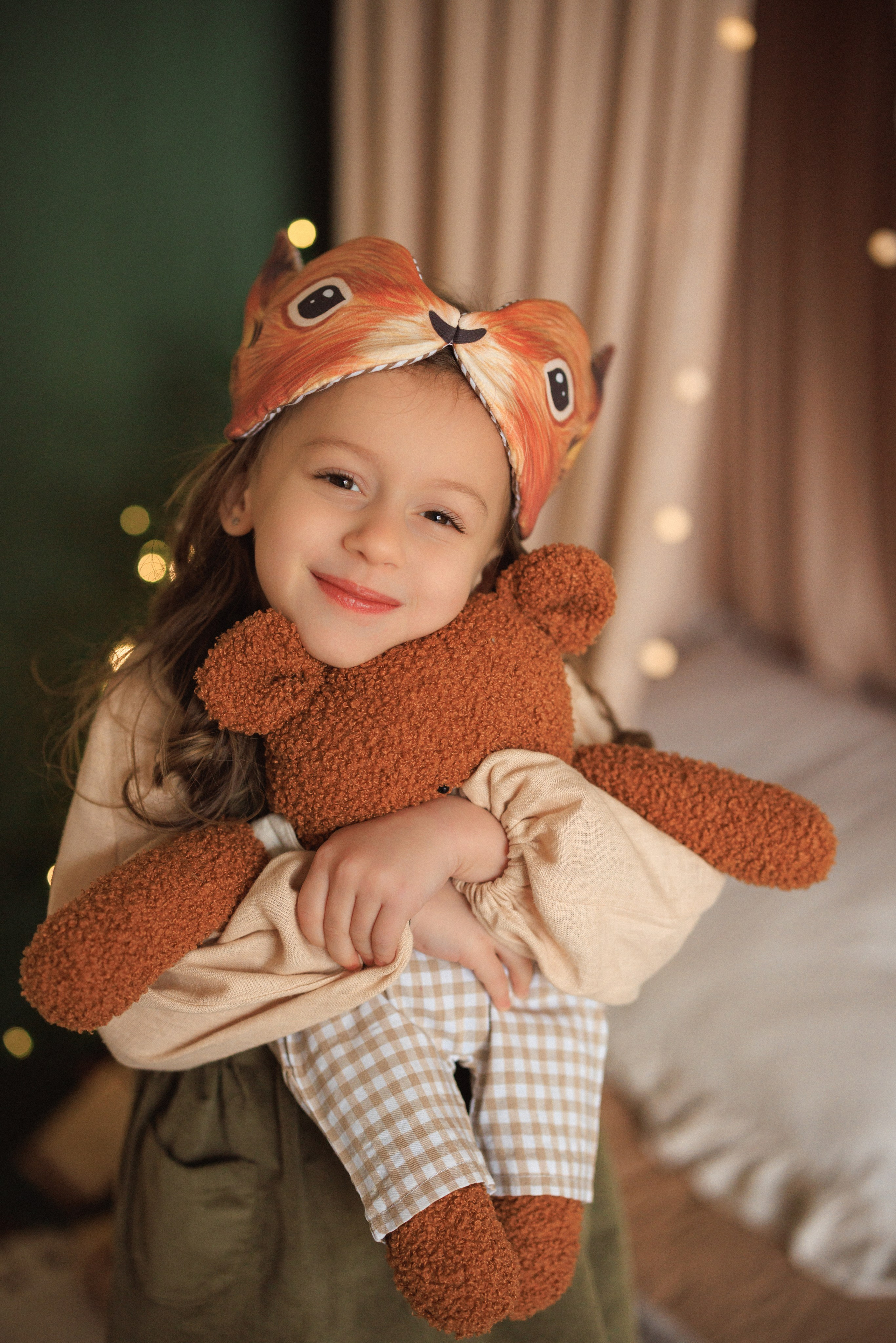 Семейная фотосессия в фотостудии «MESTONE», город Краснодар. Семейный и детский фотограф в Краснодаре Анна Трашкова