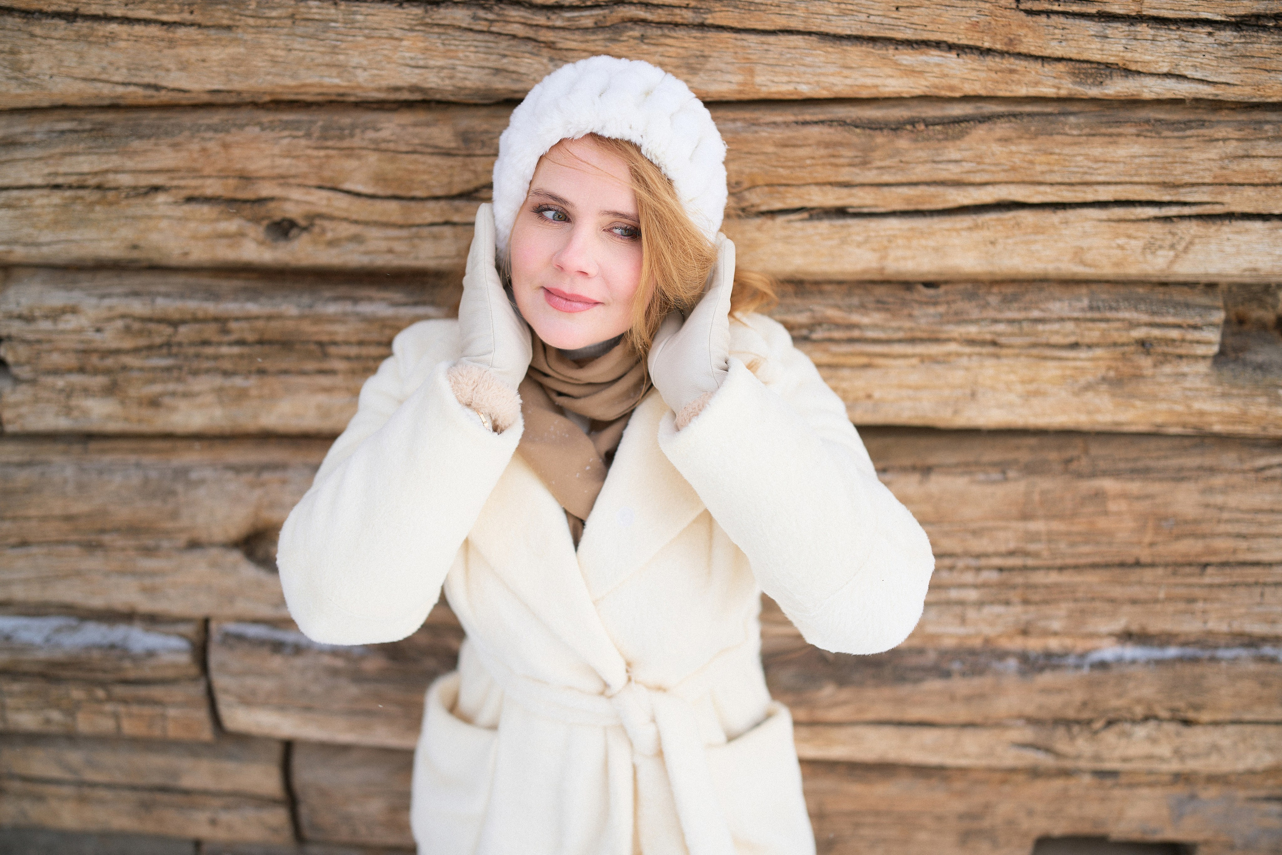 Волшебство зимнего дня. Портретный, семейный и свадебный фотограф в Курске Роман Сазонов